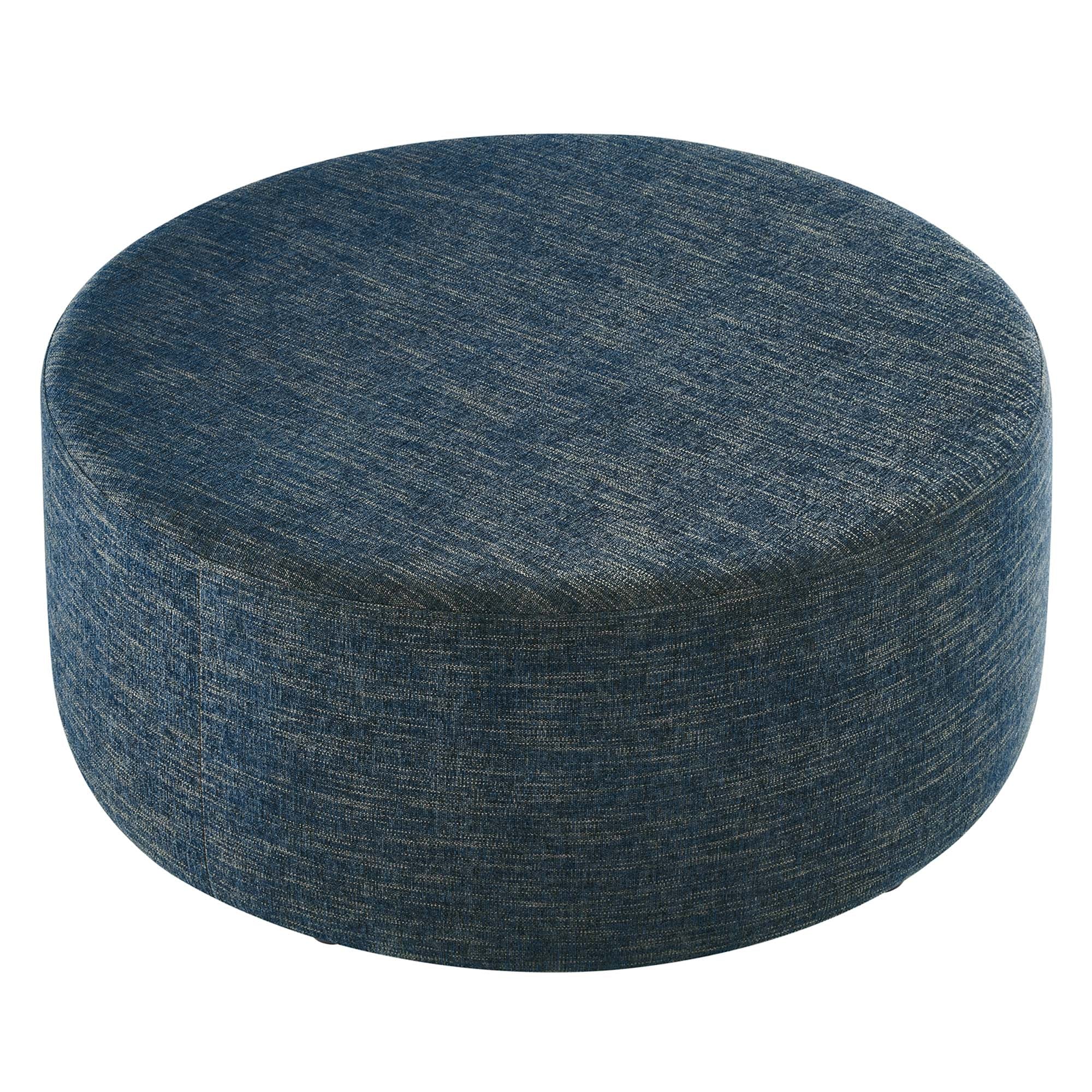 Chaise sans accoudoirs rembourrée en duvet Commix