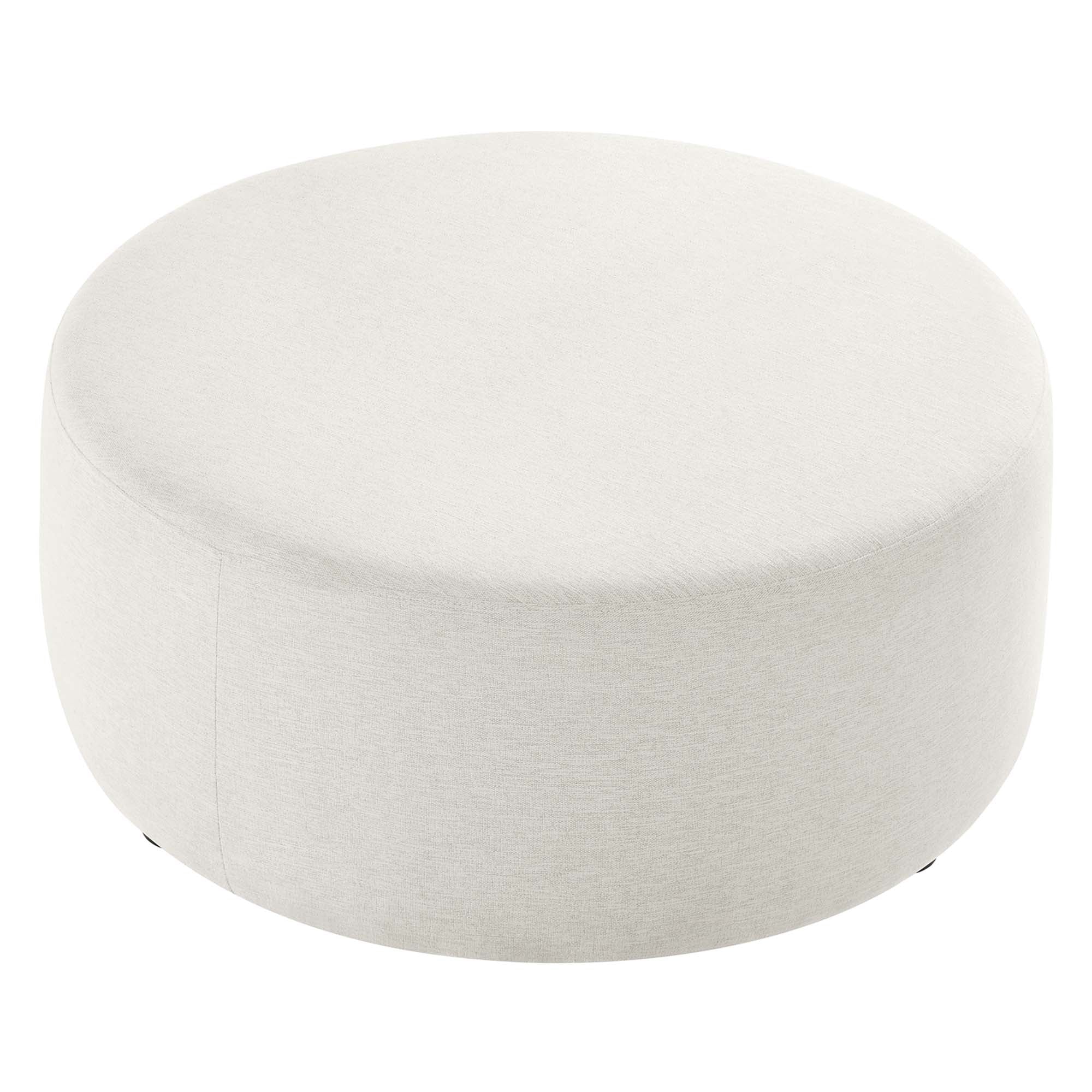 Chaise sans accoudoirs rembourrée en duvet Commix