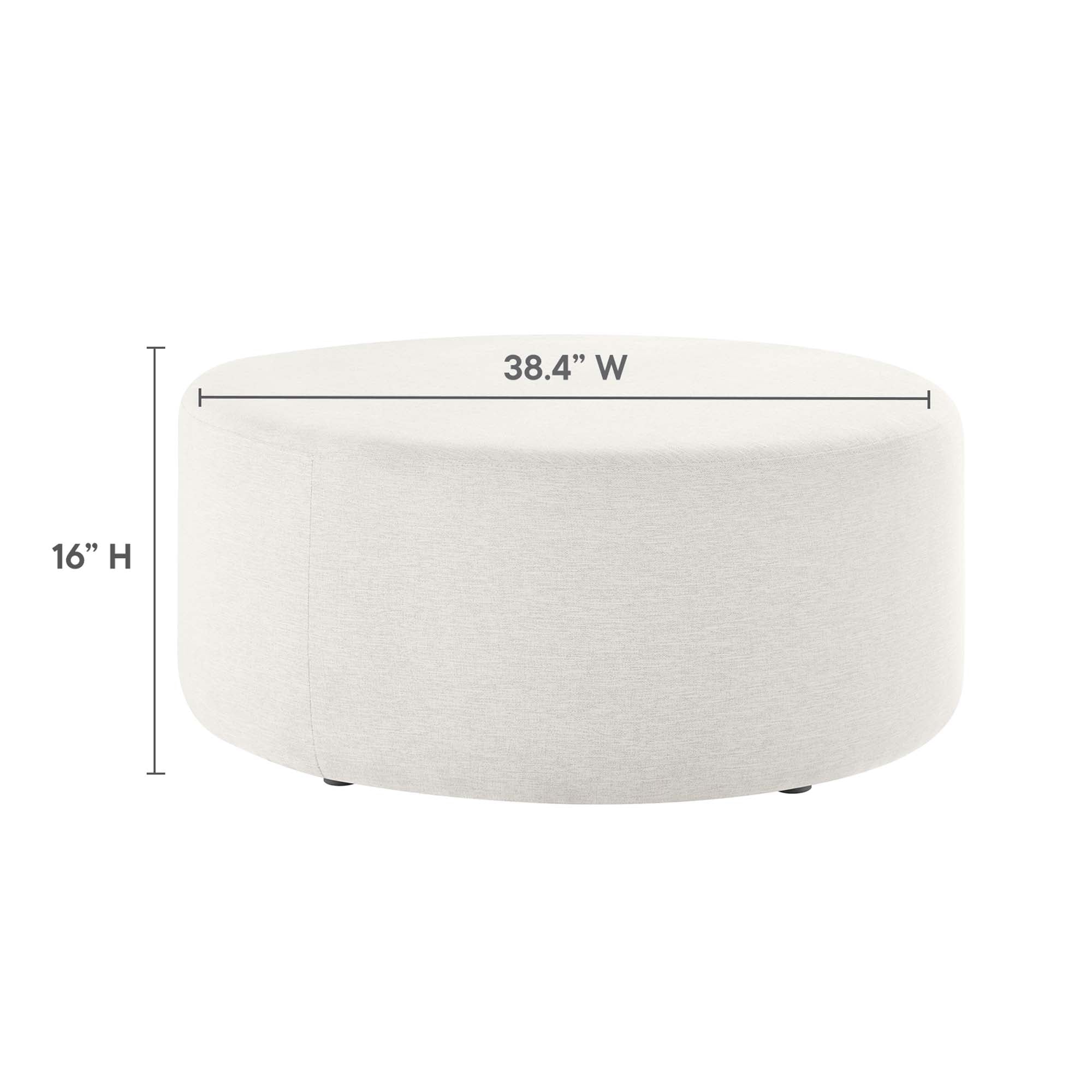 Chaise sans accoudoirs rembourrée en duvet Commix