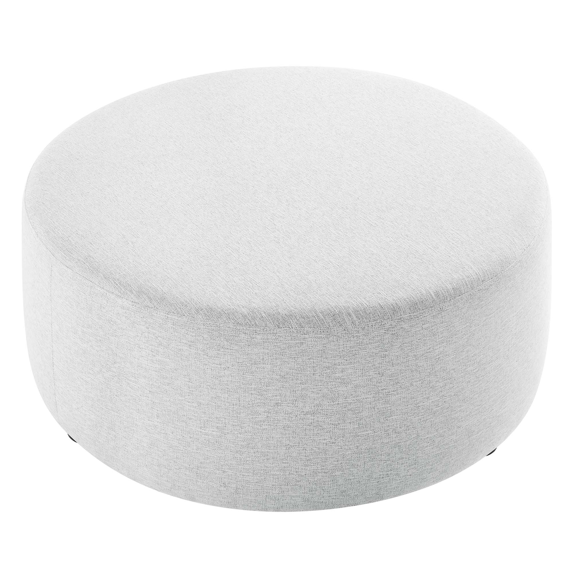Chaise sans accoudoirs rembourrée en duvet Commix