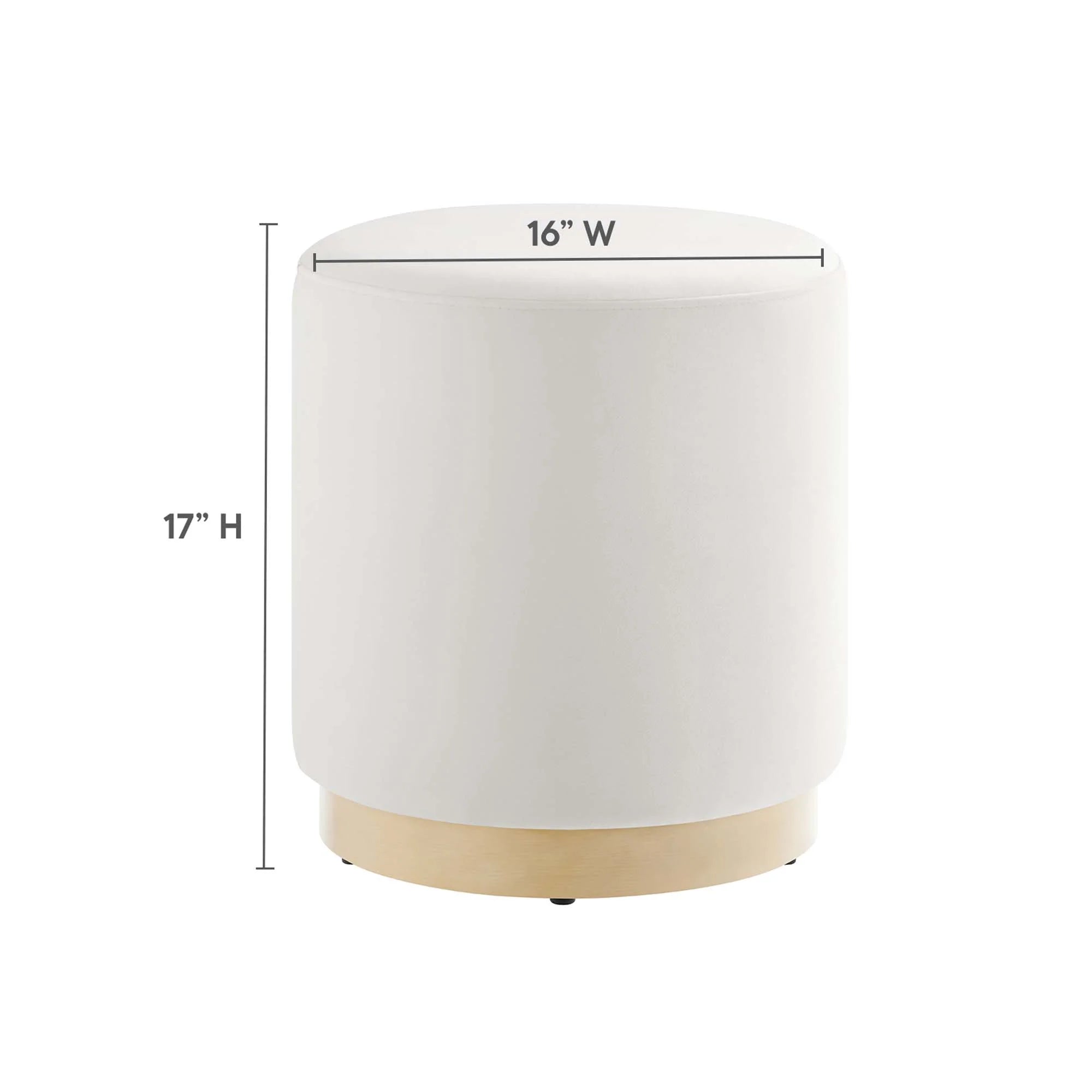 Chaise sans accoudoirs rembourrée en duvet Commix