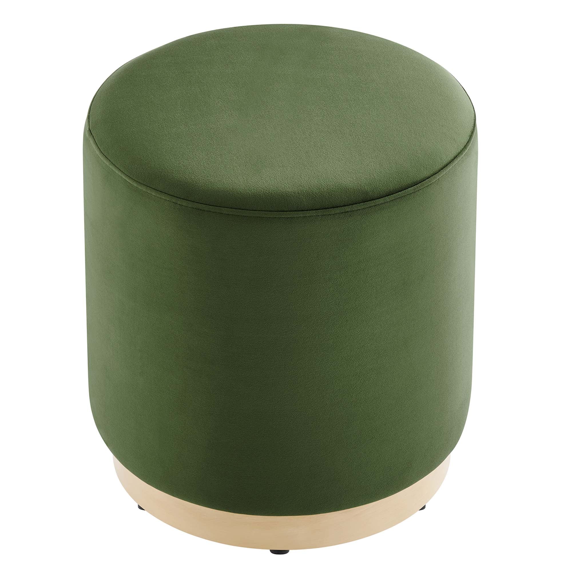 Chaise sans accoudoirs rembourrée en duvet Commix