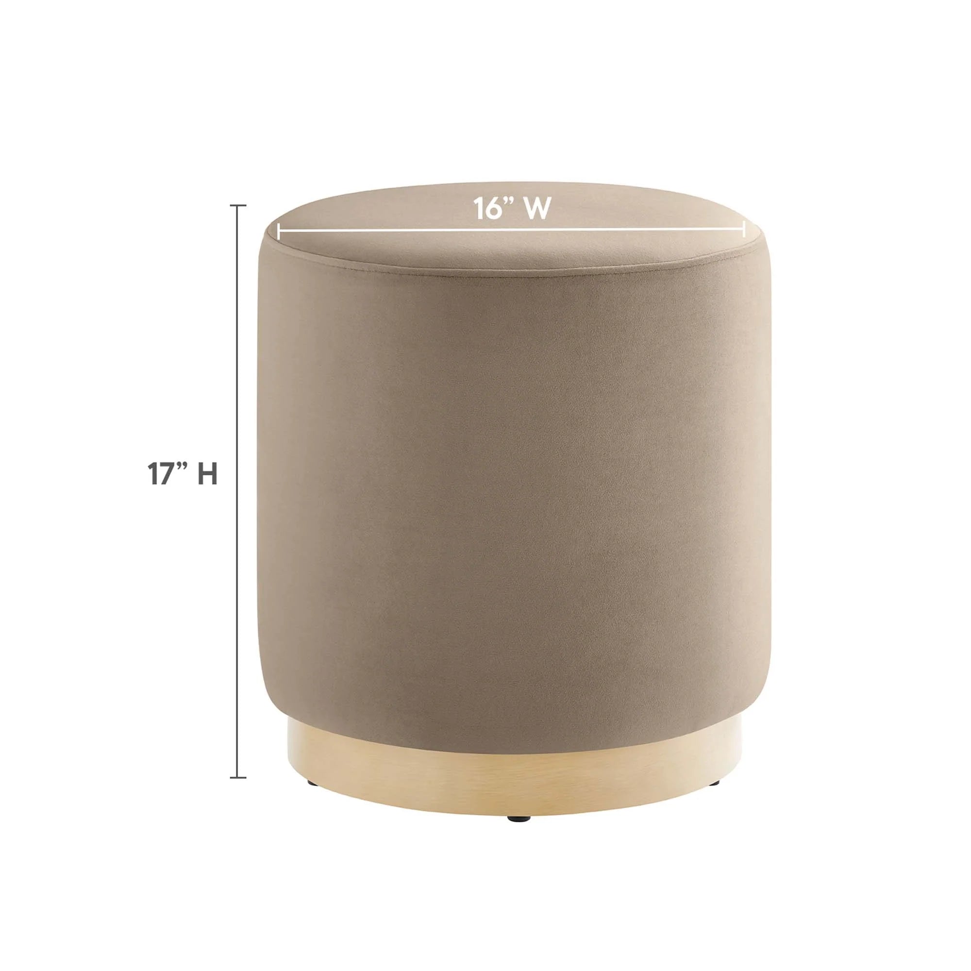 Chaise sans accoudoirs rembourrée en duvet Commix