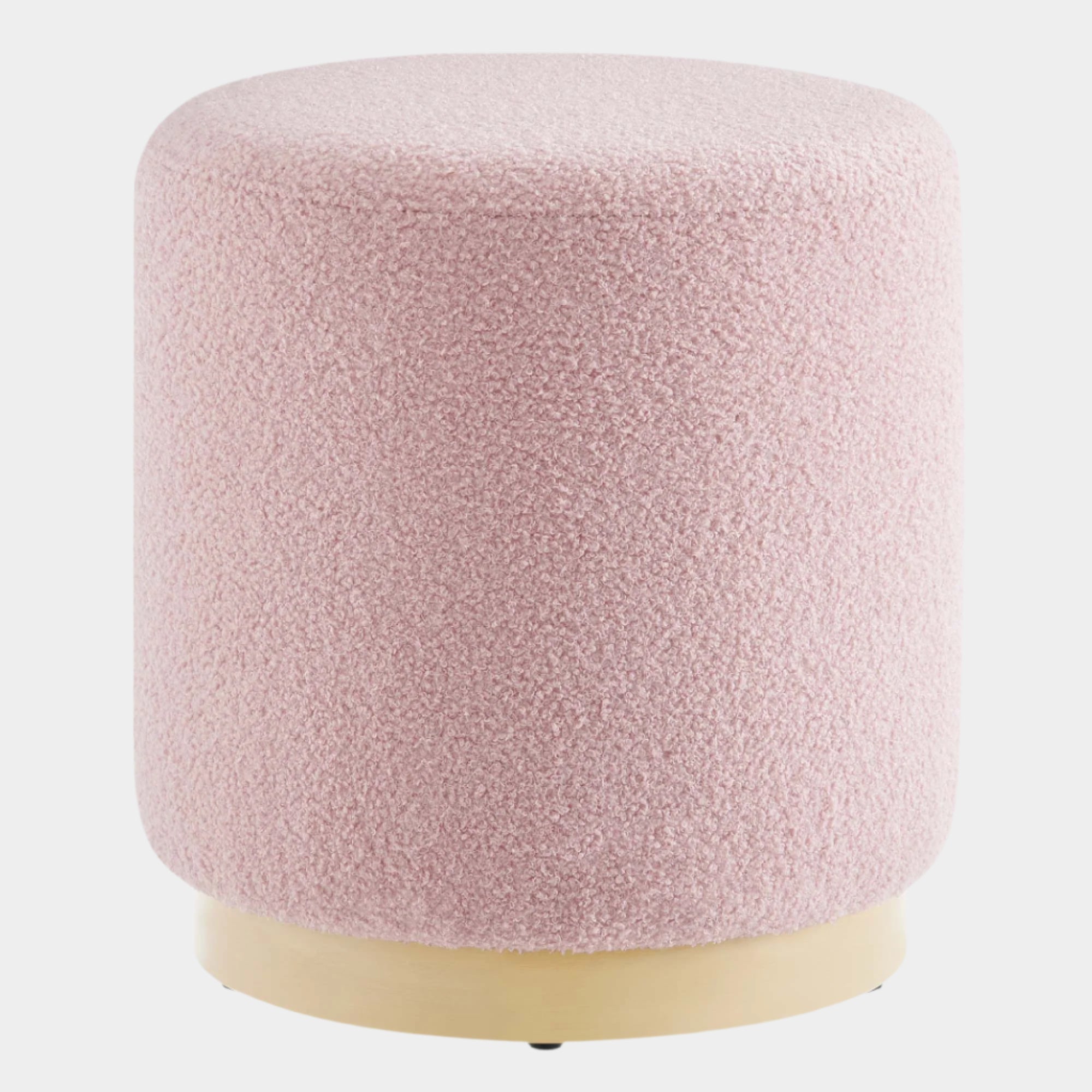 Chaise sans accoudoirs rembourrée en duvet Commix
