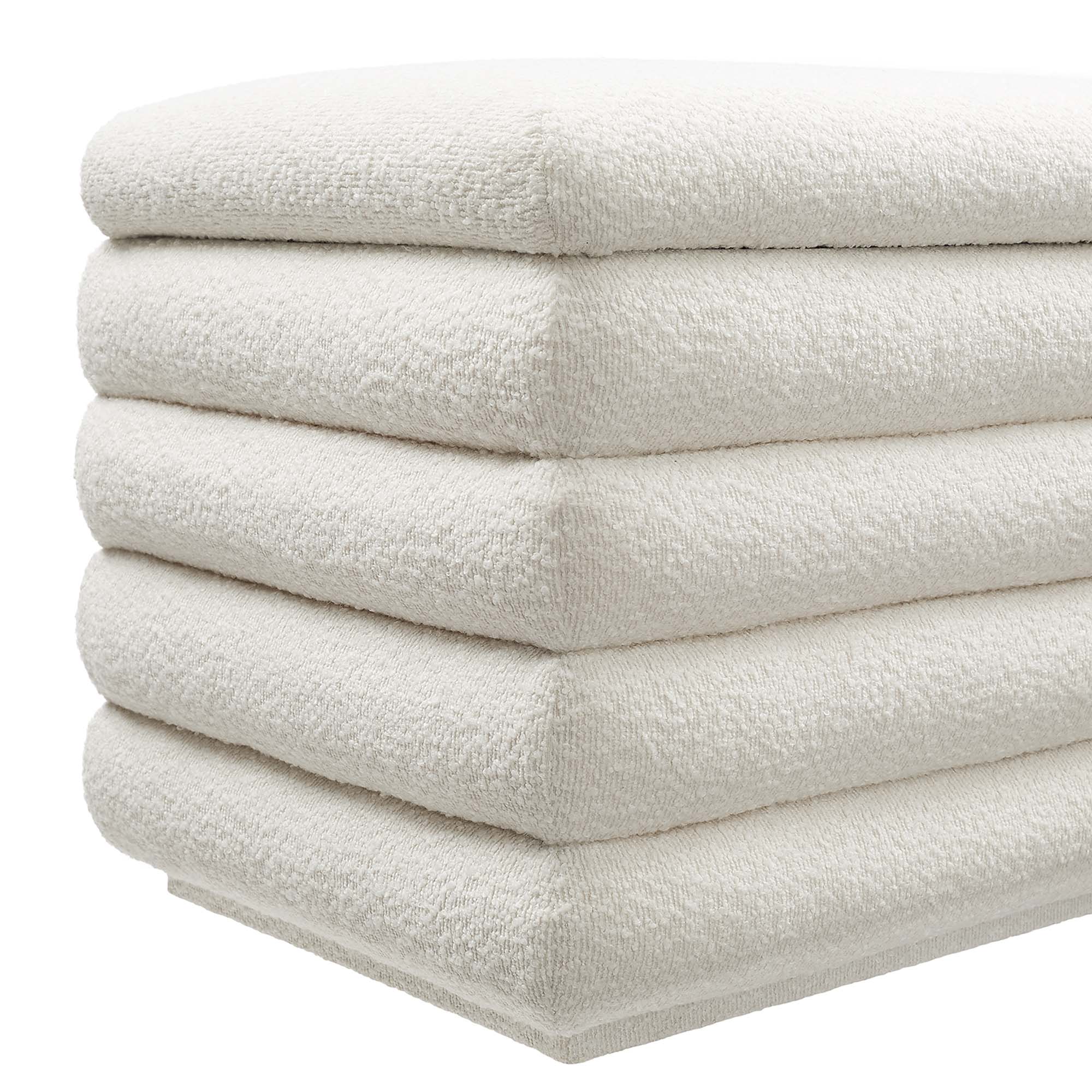 Chaise sans accoudoirs rembourrée en duvet Commix