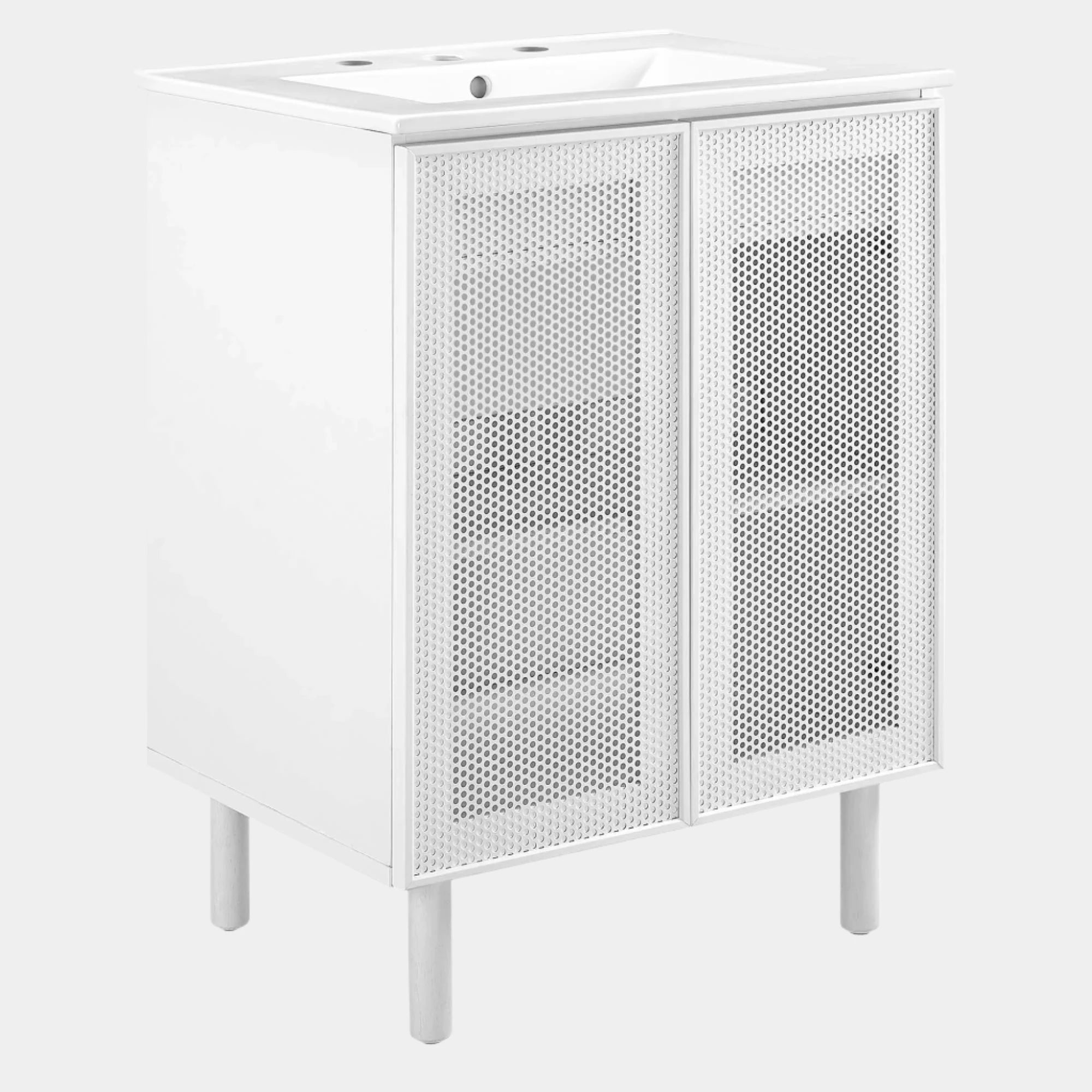 Calla Bathroom Vanity Basin Included