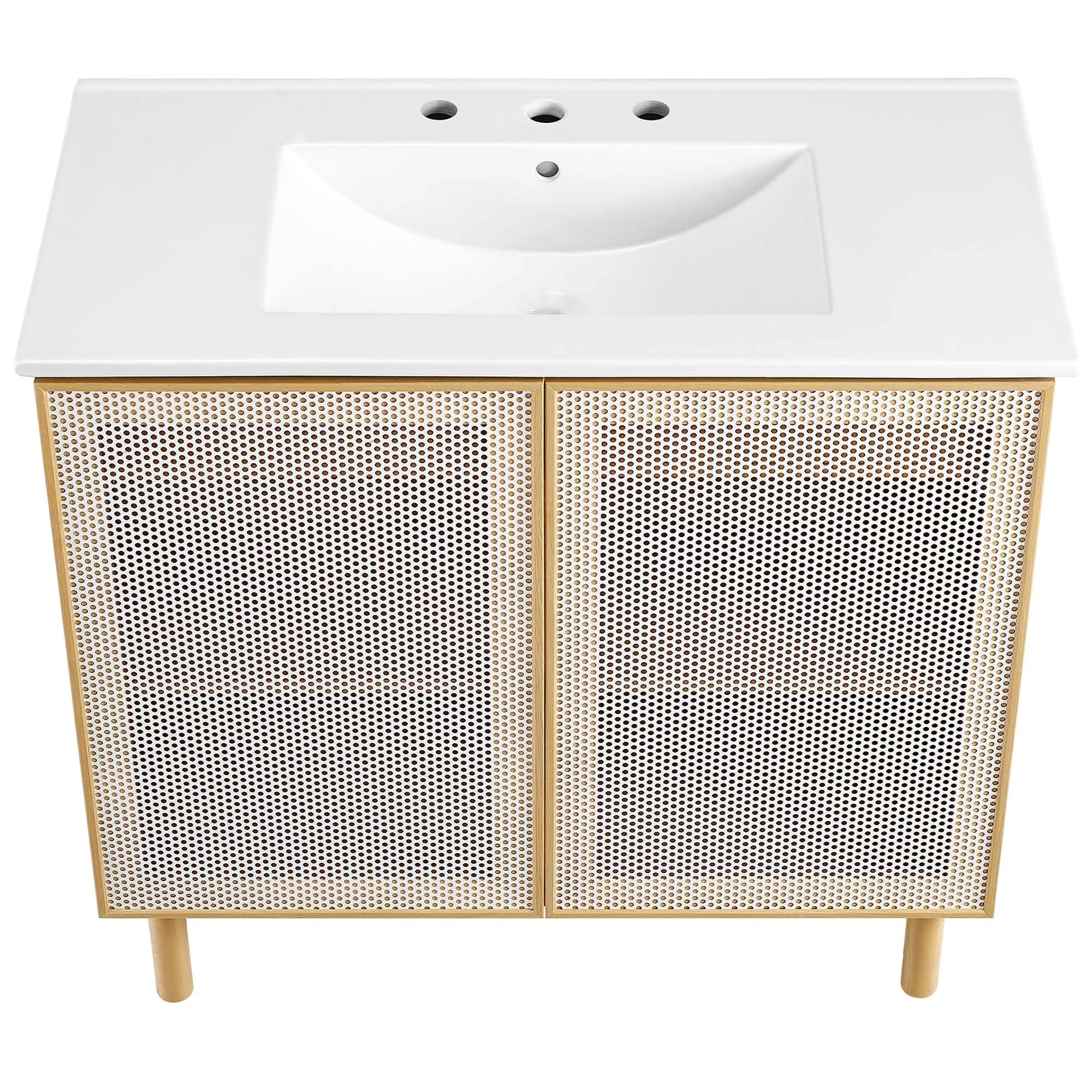 Calla Bathroom Vanity Basin Included
