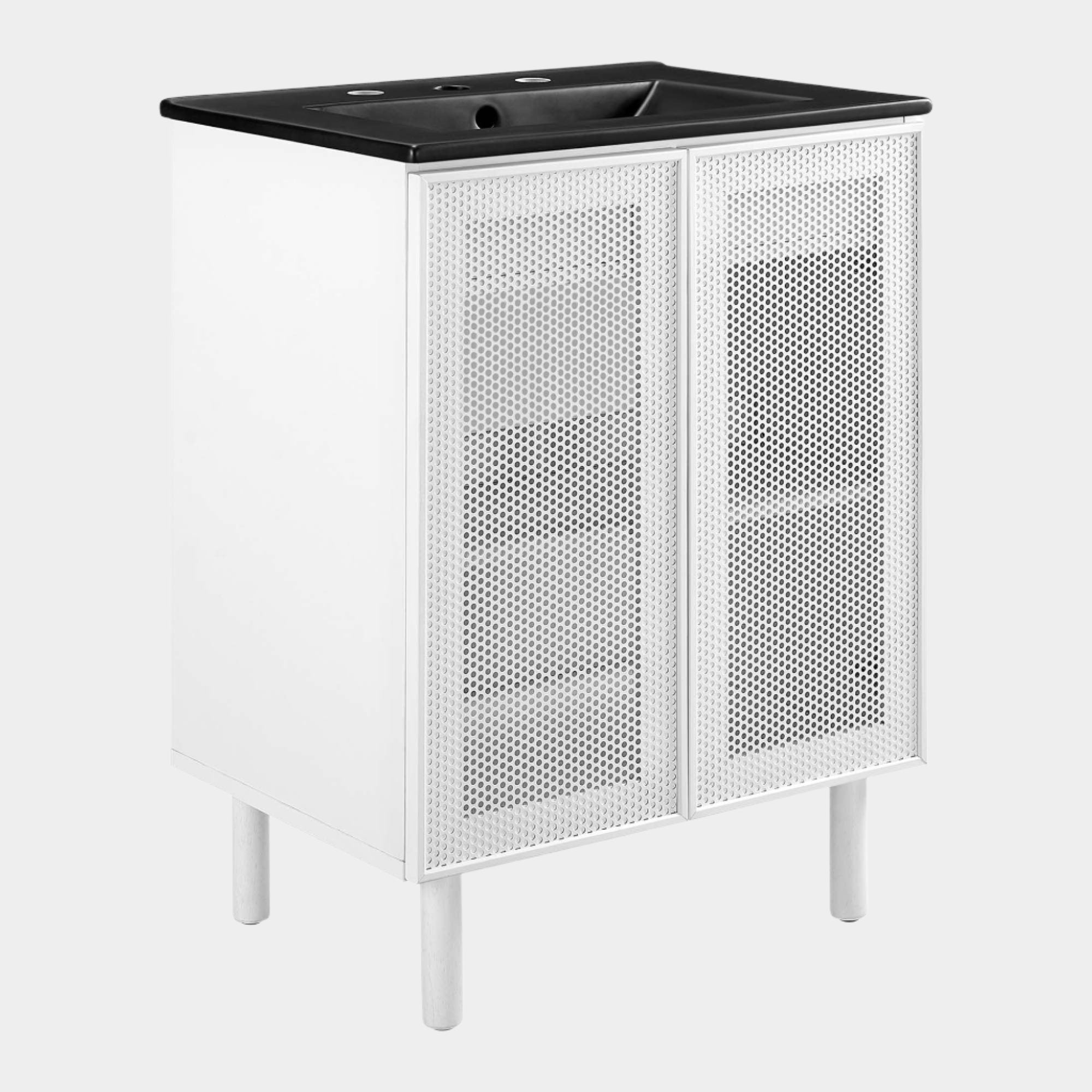 Calla Bathroom Vanity Basin Included