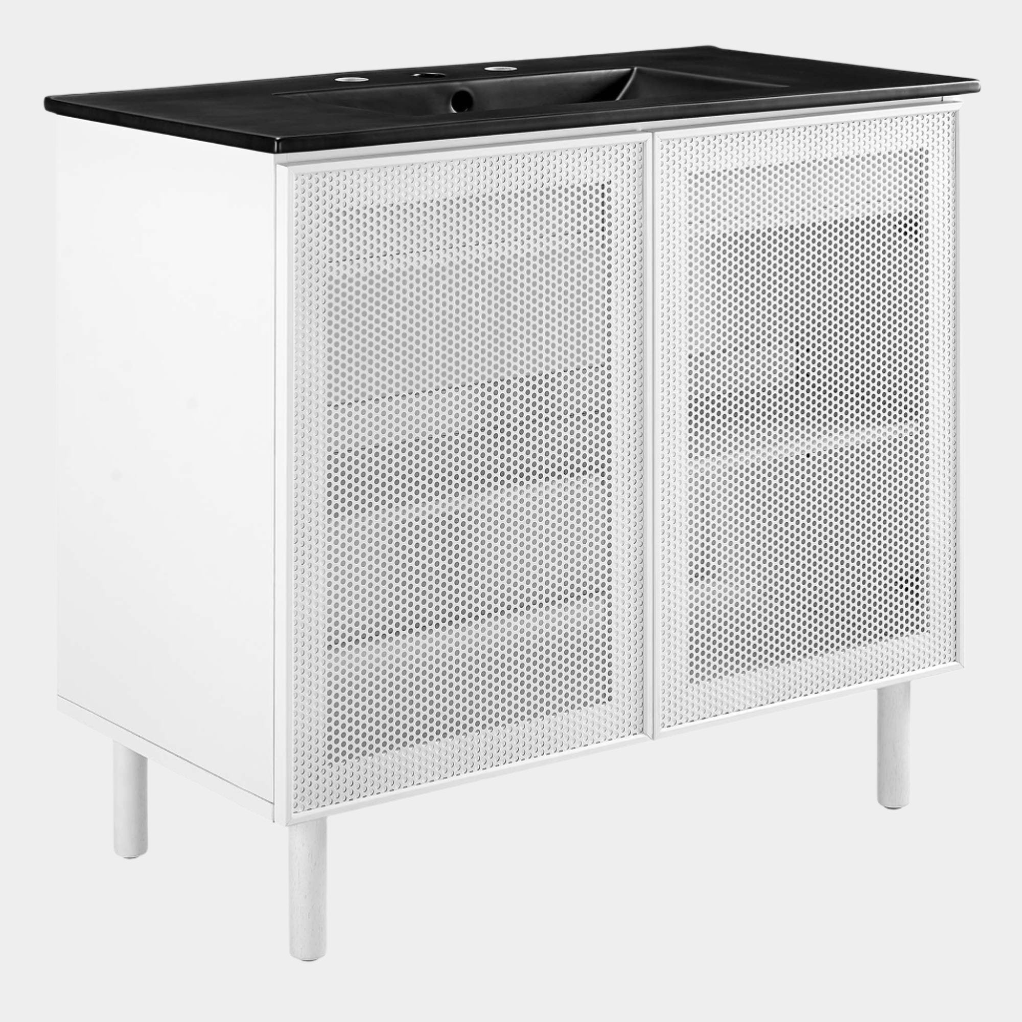 Calla Bathroom Vanity Basin Included