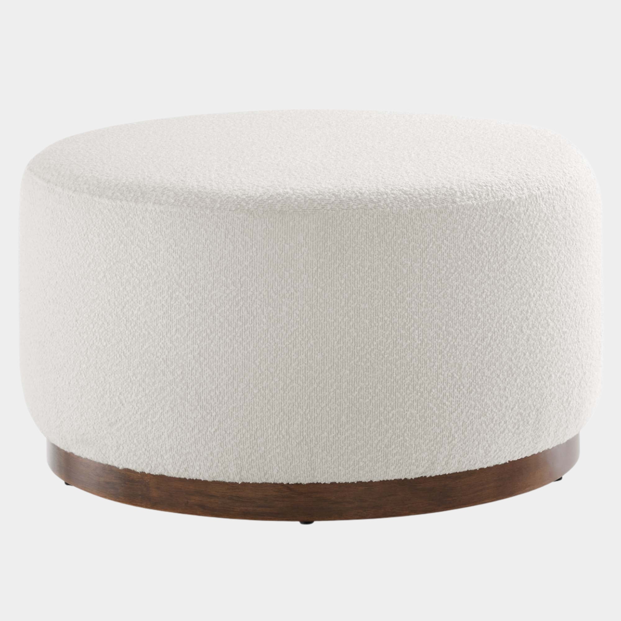 Chaise sans accoudoirs rembourrée en duvet Commix