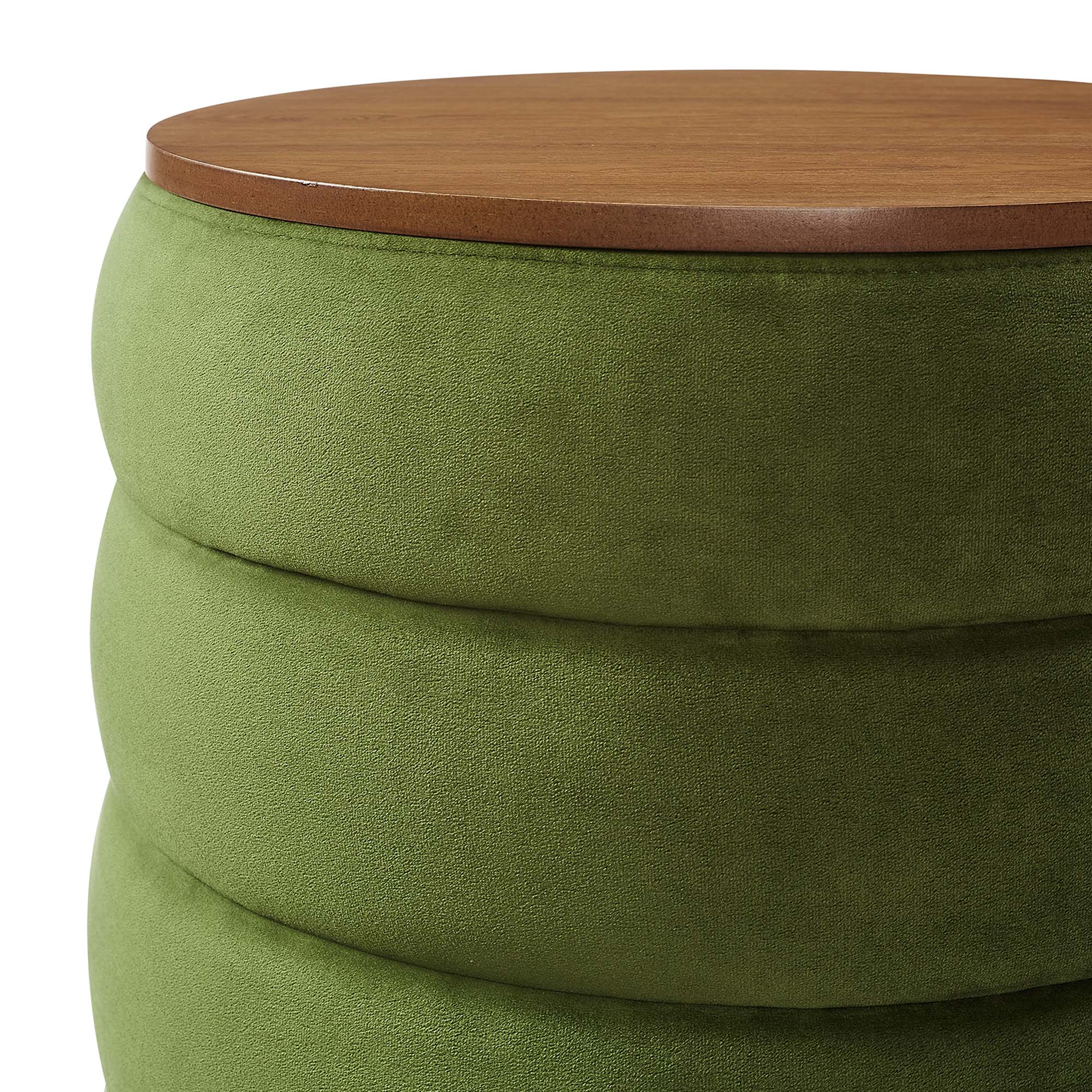 Chaise sans accoudoirs rembourrée en duvet Commix