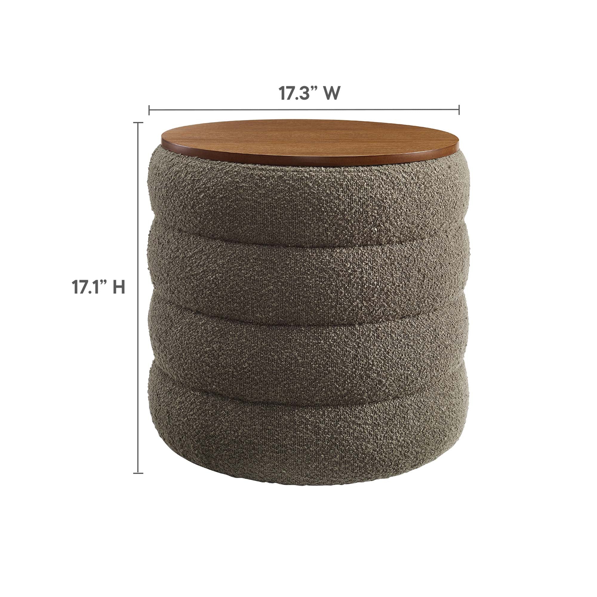 Chaise sans accoudoirs rembourrée en duvet Commix