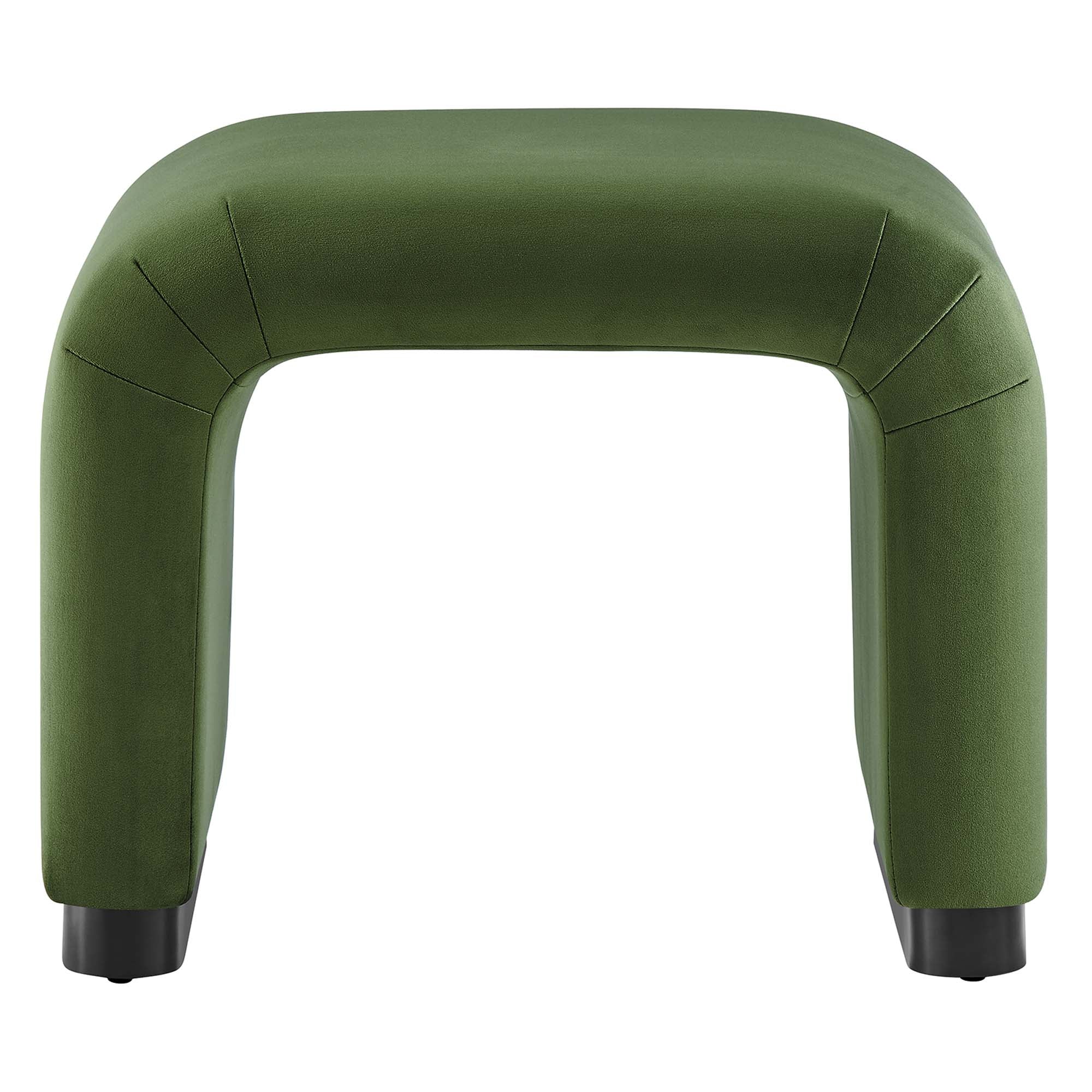 Chaise sans accoudoirs rembourrée en duvet Commix