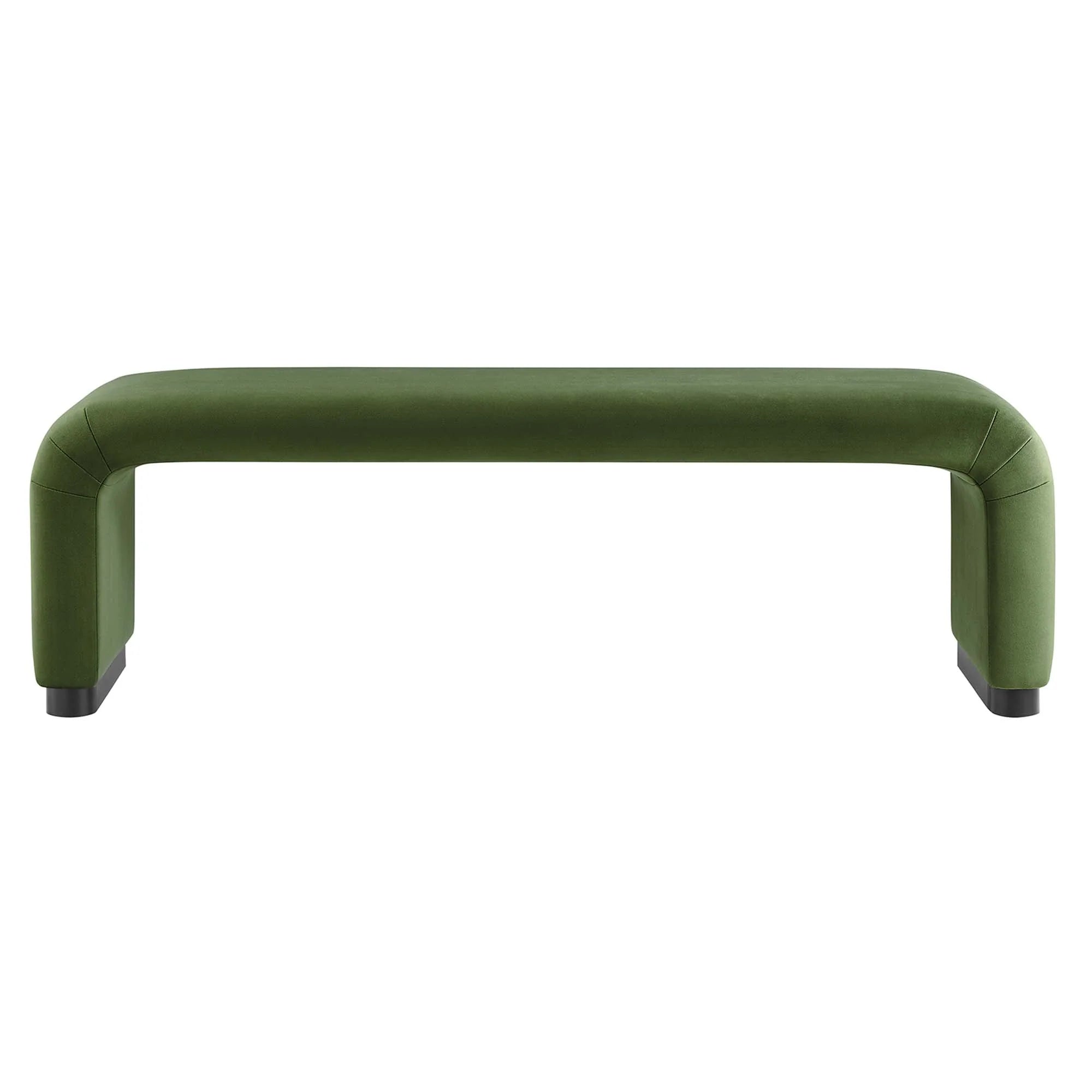 Chaise sans accoudoirs rembourrée en duvet Commix
