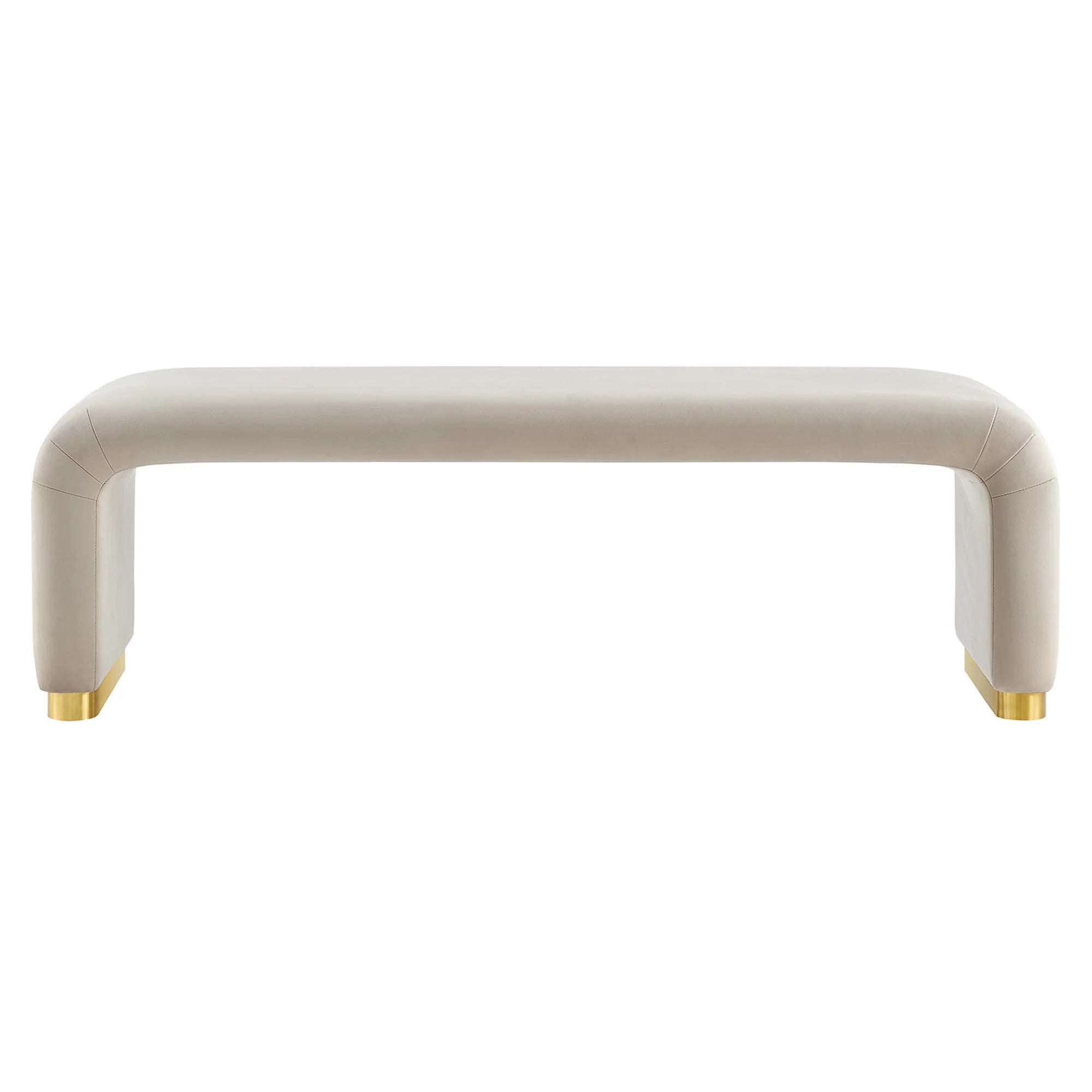 Chaise sans accoudoirs rembourrée en duvet Commix