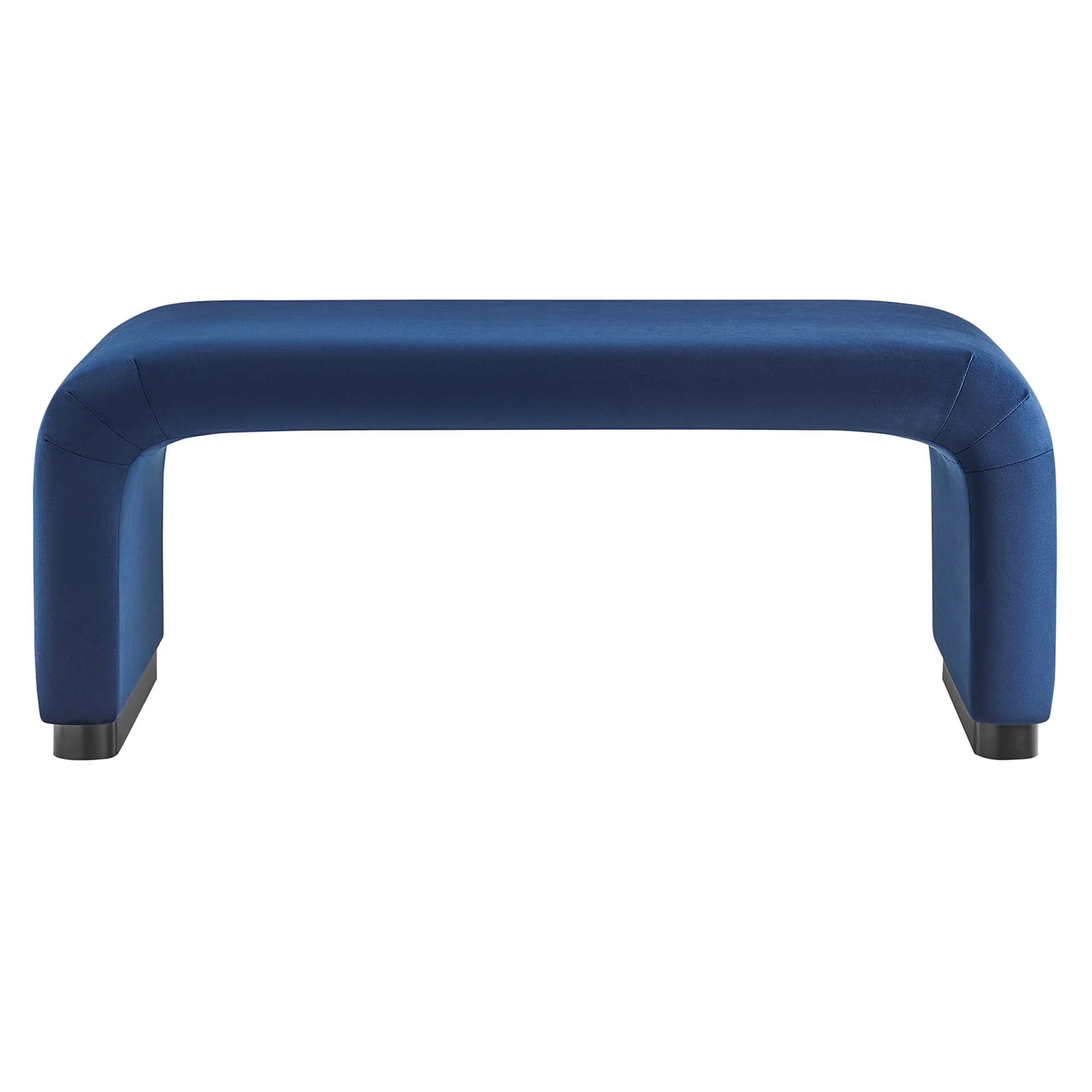 Chaise sans accoudoirs rembourrée en duvet Commix