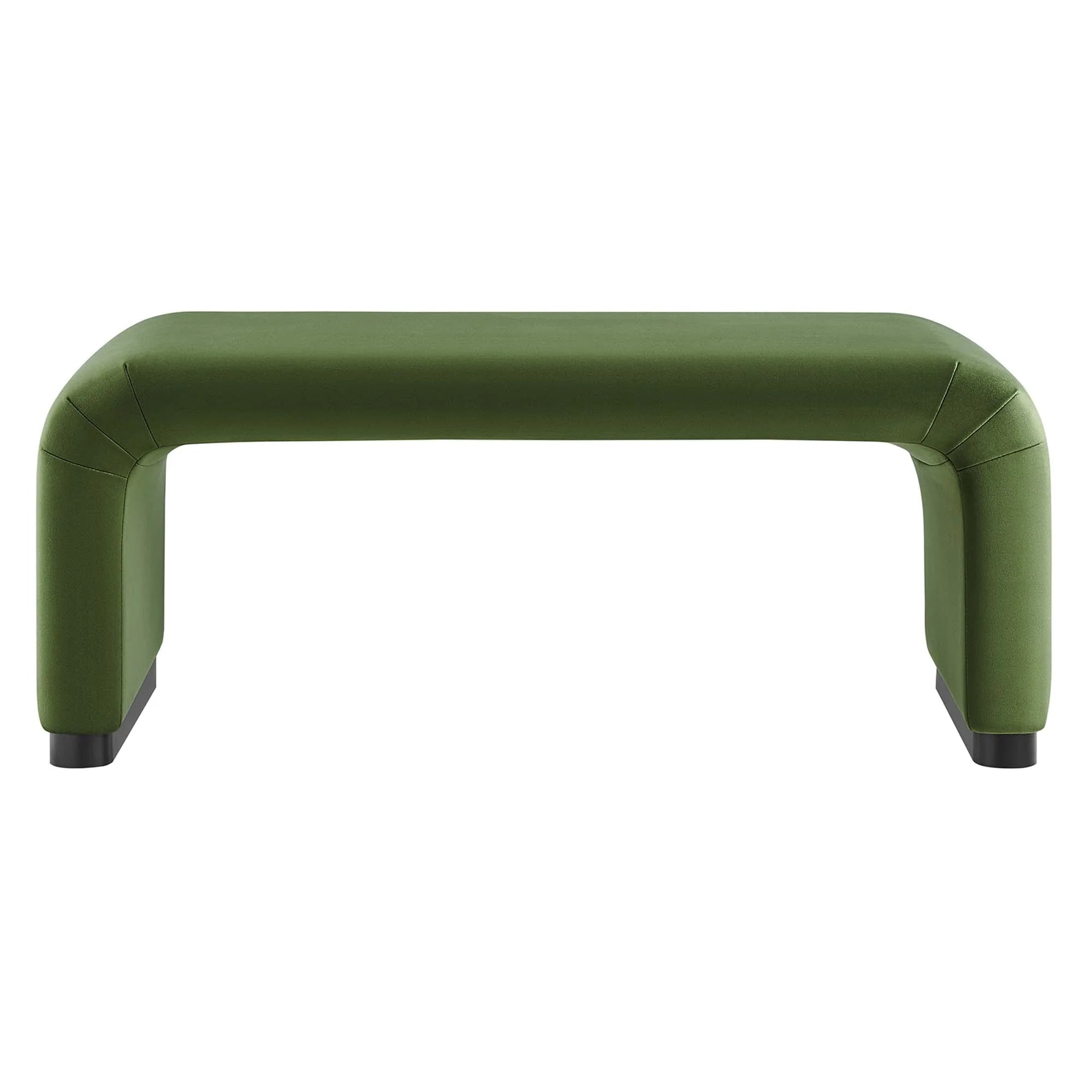 Chaise sans accoudoirs rembourrée en duvet Commix
