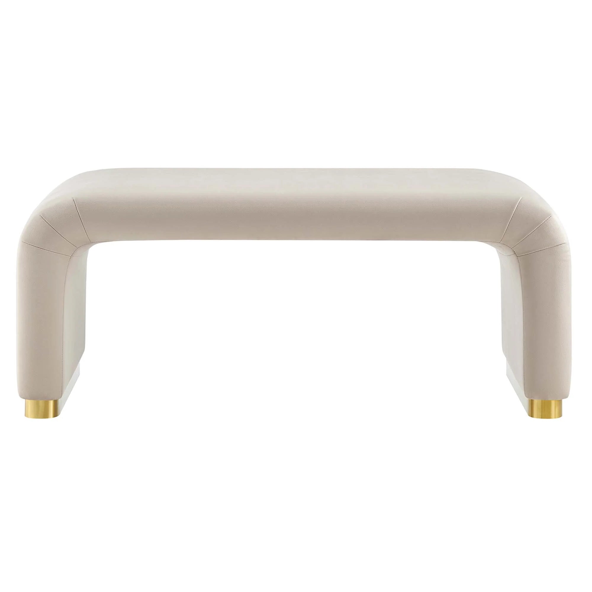 Chaise sans accoudoirs rembourrée en duvet Commix
