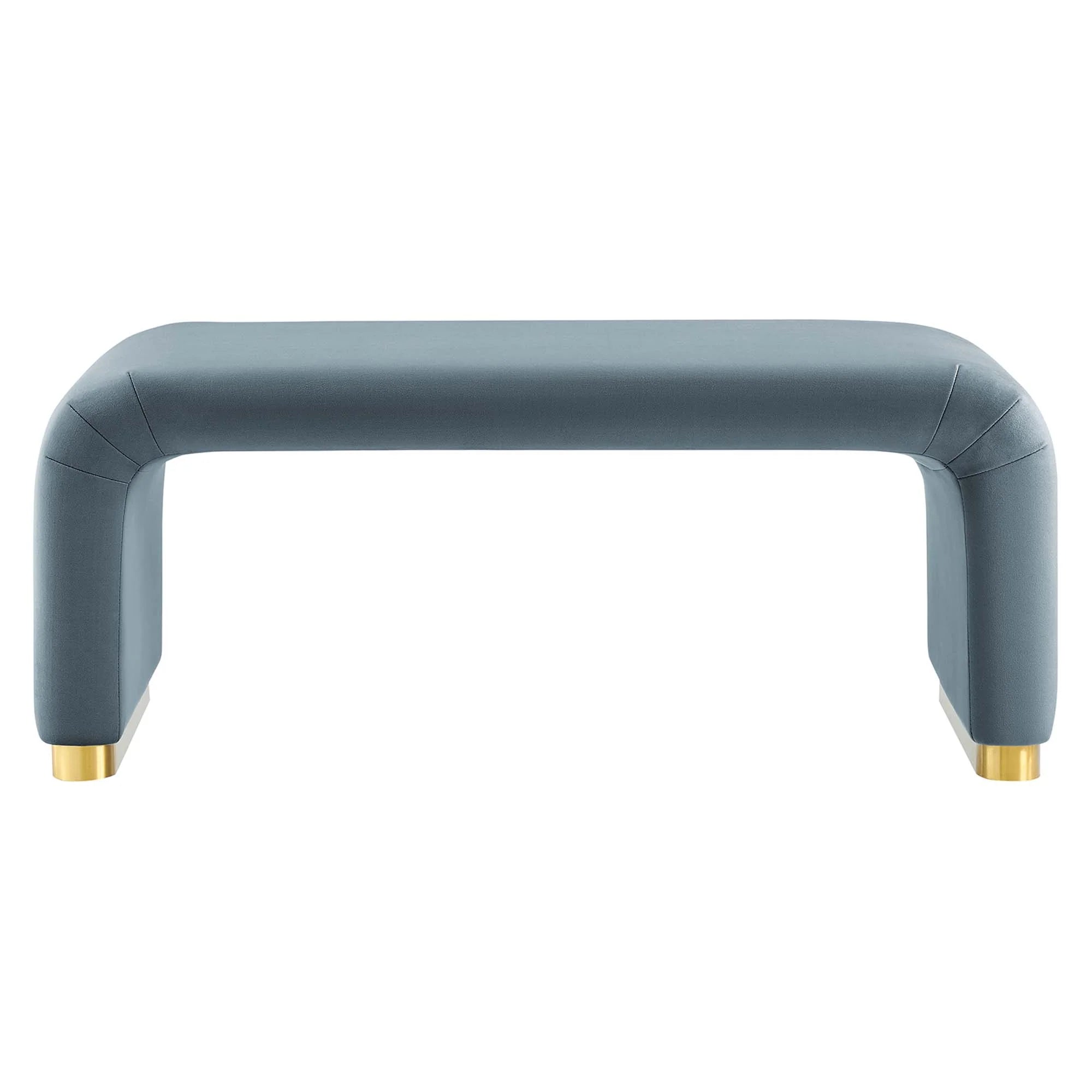 Chaise sans accoudoirs rembourrée en duvet Commix