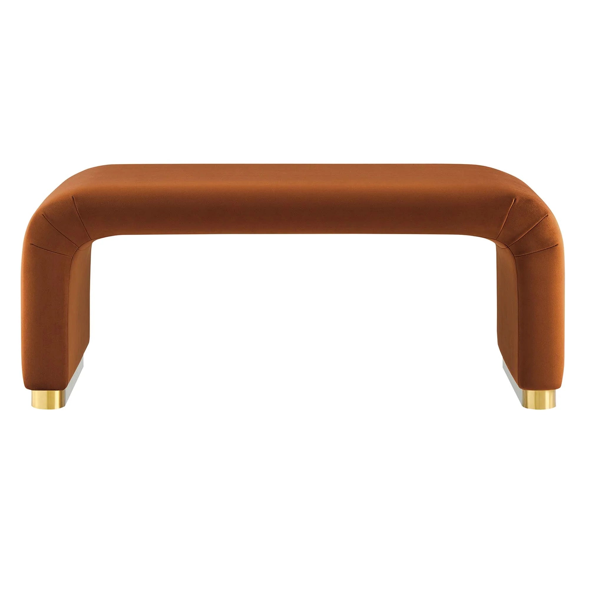 Chaise sans accoudoirs rembourrée en duvet Commix