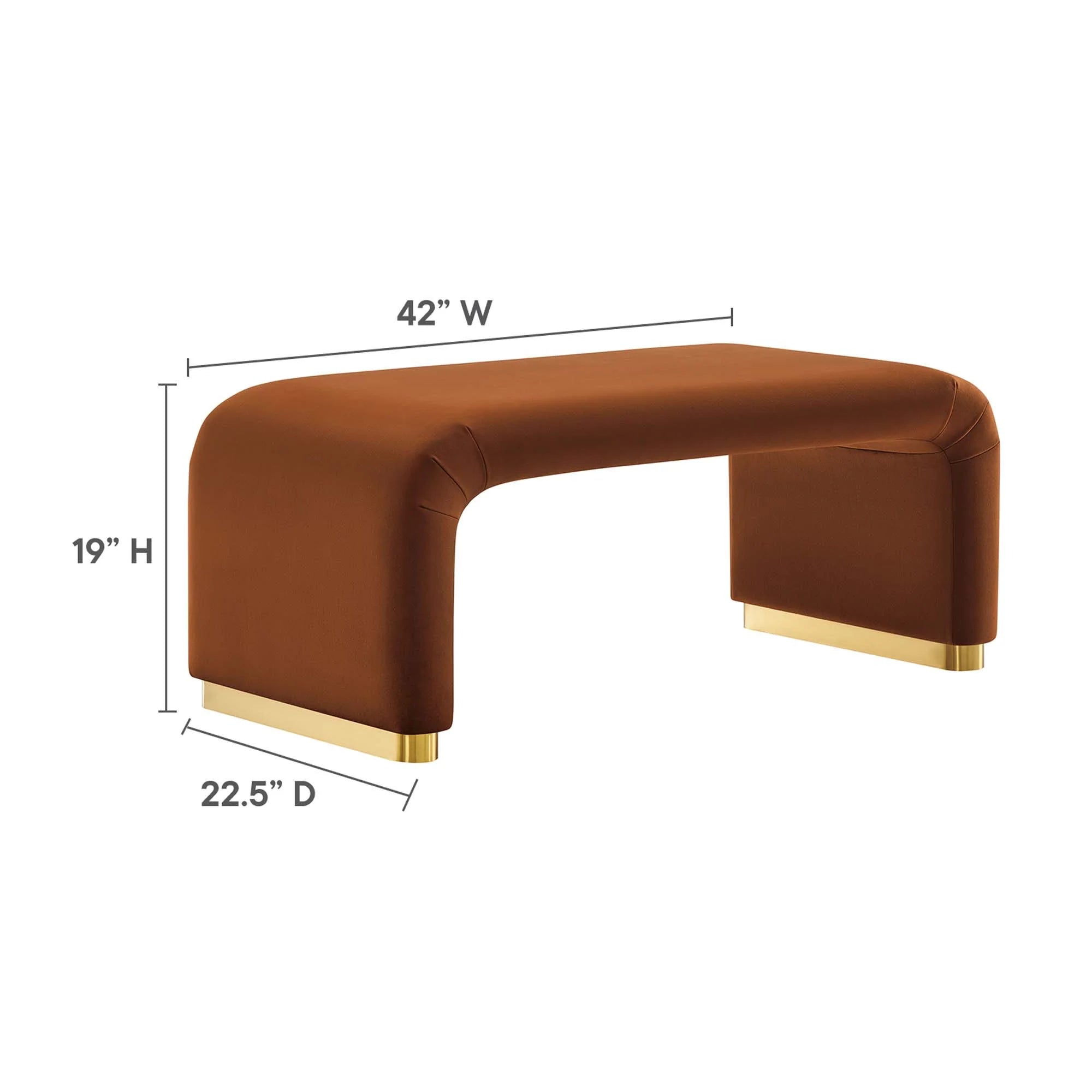 Chaise sans accoudoirs rembourrée en duvet Commix