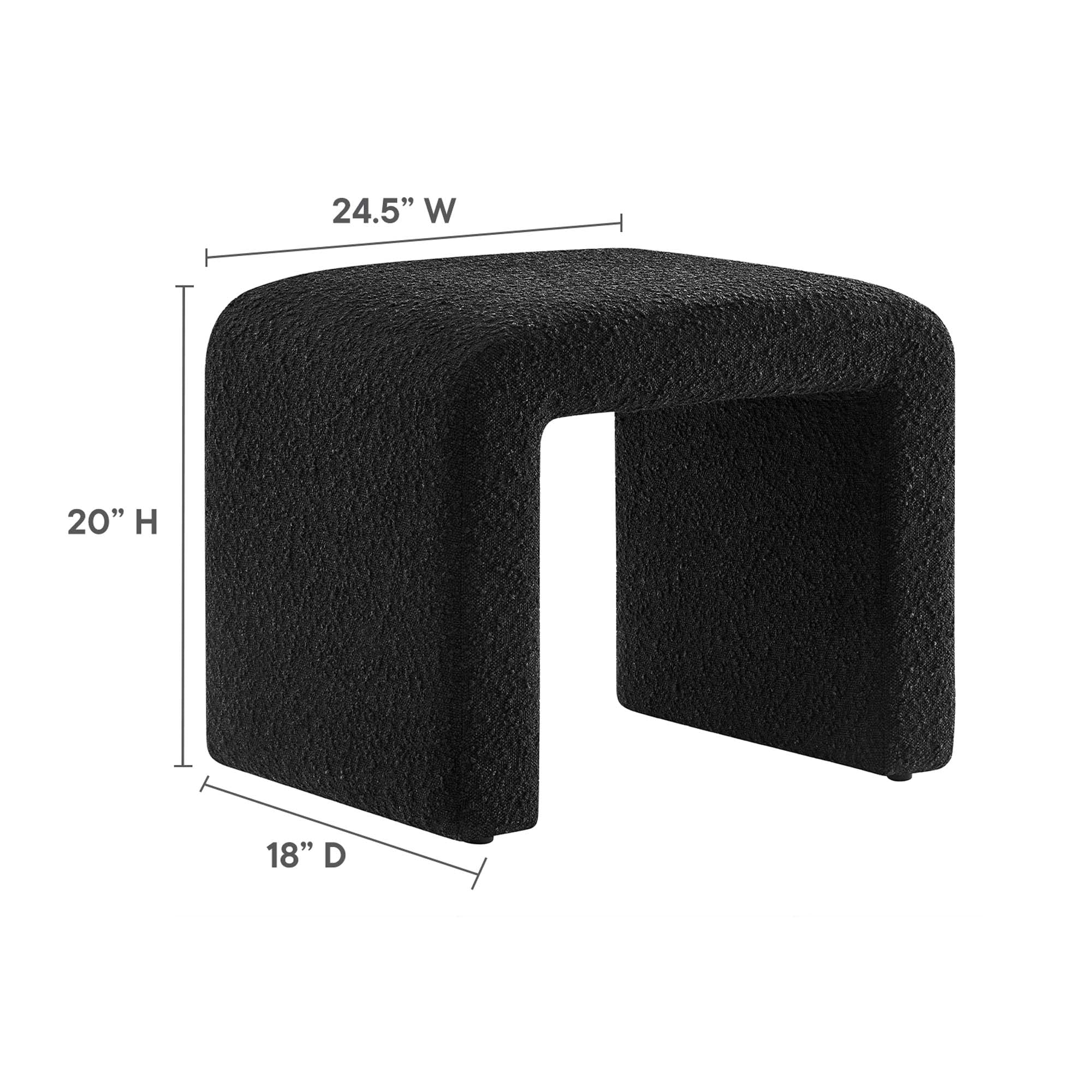 Chaise sans accoudoirs rembourrée en duvet Commix