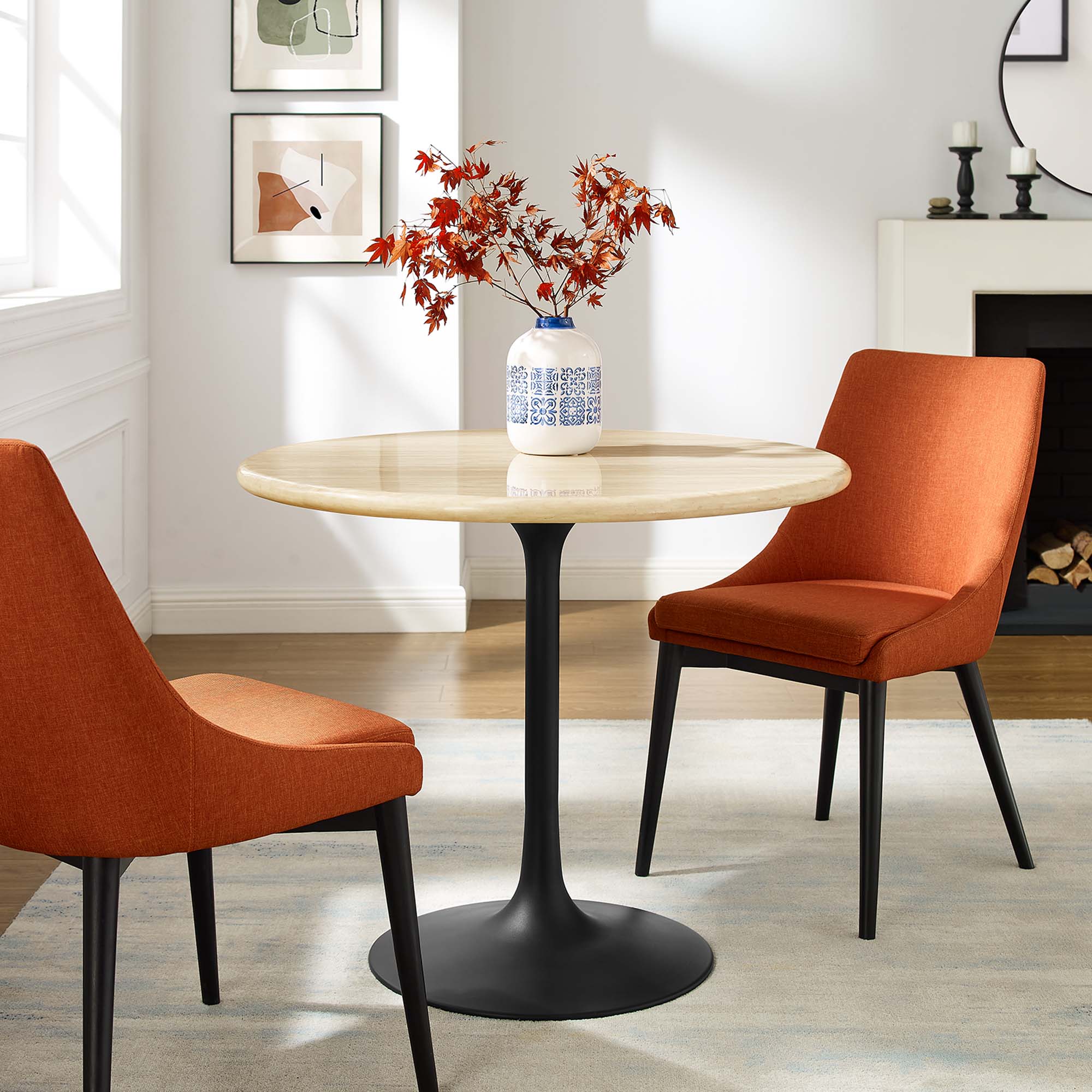 Lippa Round 36" Dining Table