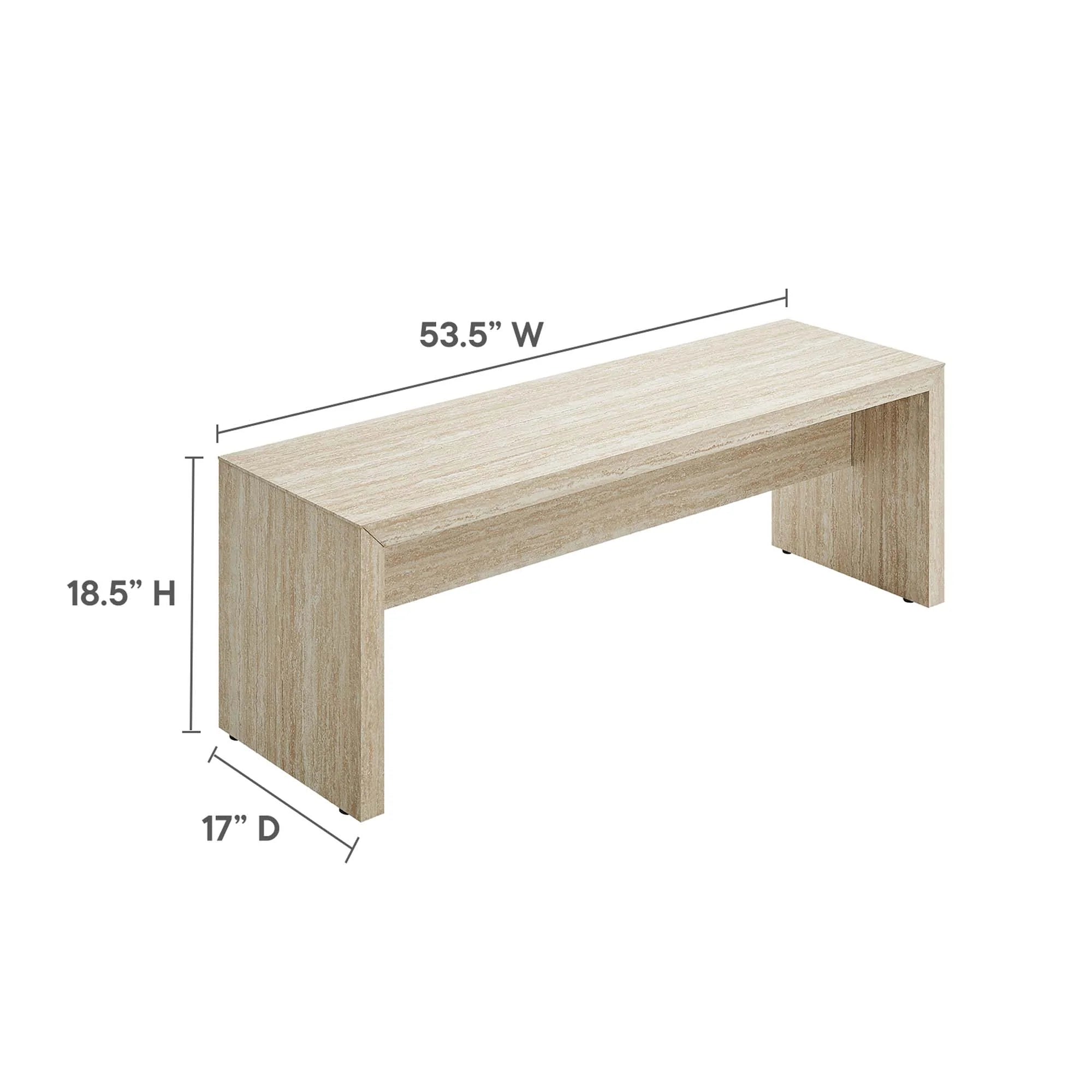 Chaise sans accoudoirs rembourrée en duvet Commix