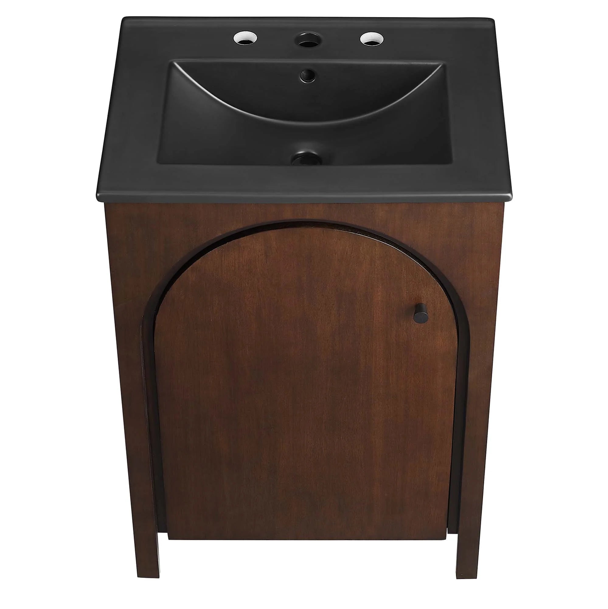 Meuble-lavabo de salle de bain Appia inclus