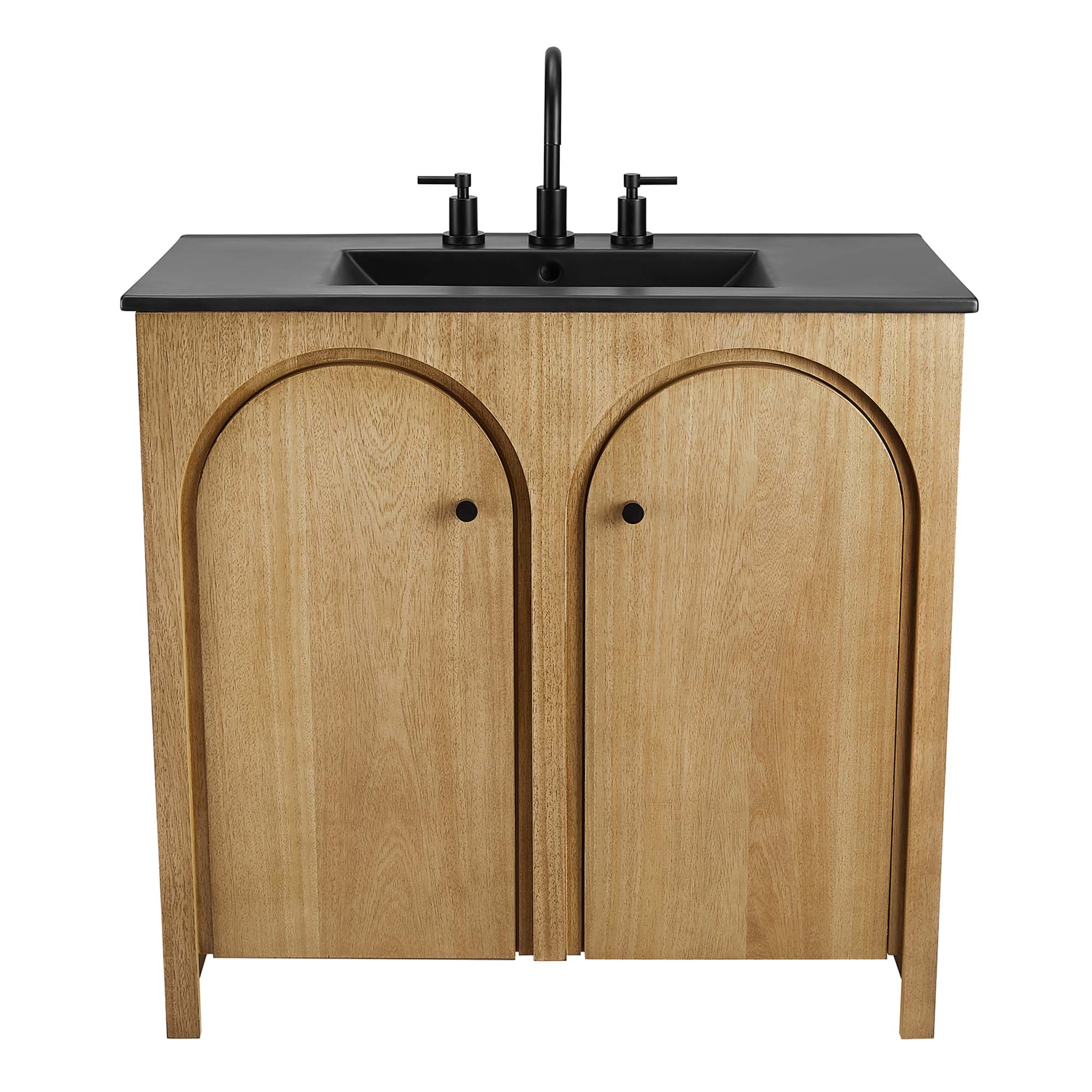 Meuble-lavabo de salle de bain Appia inclus