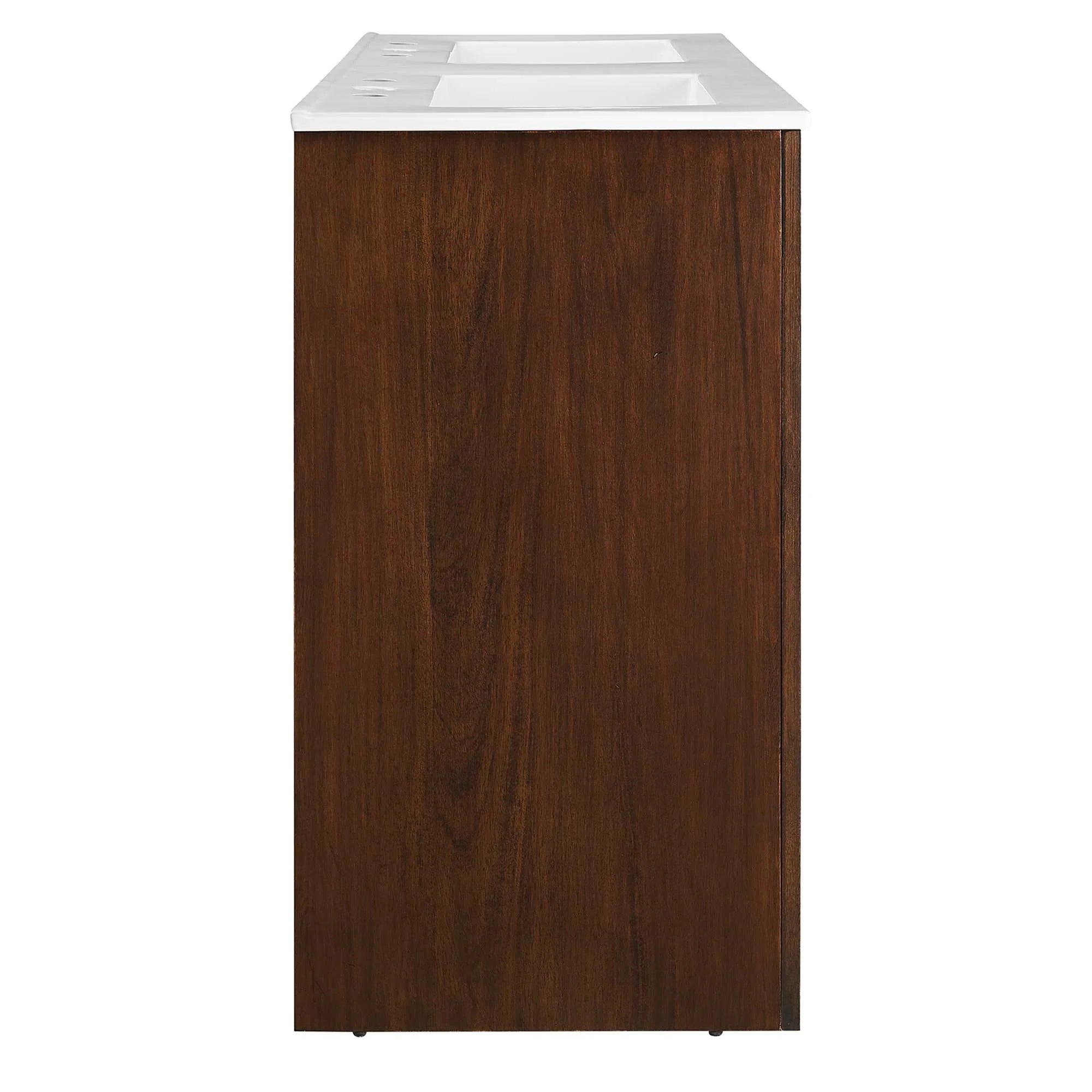 Meuble-lavabo de salle de bain Appia inclus