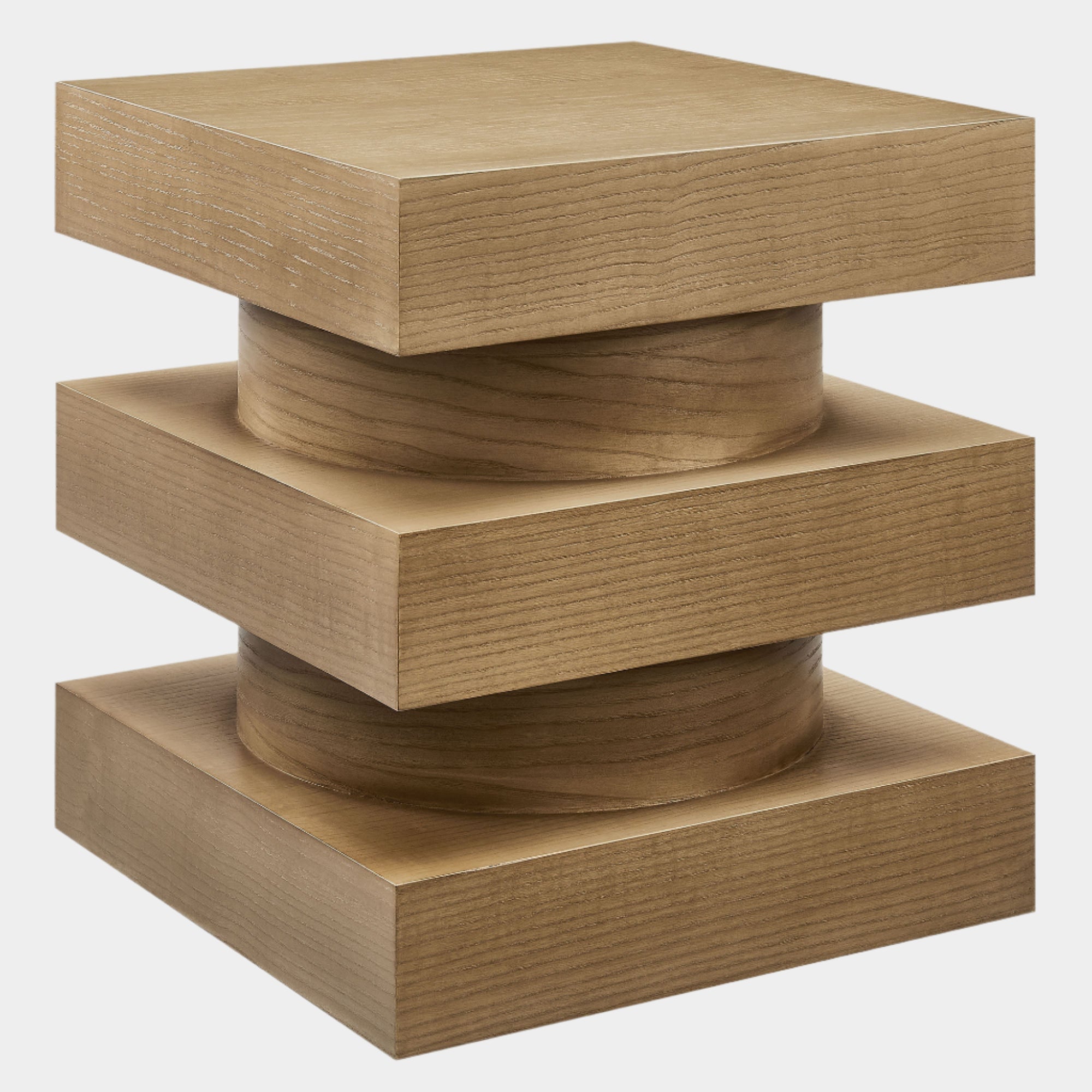 Perpetuate Totem End Table