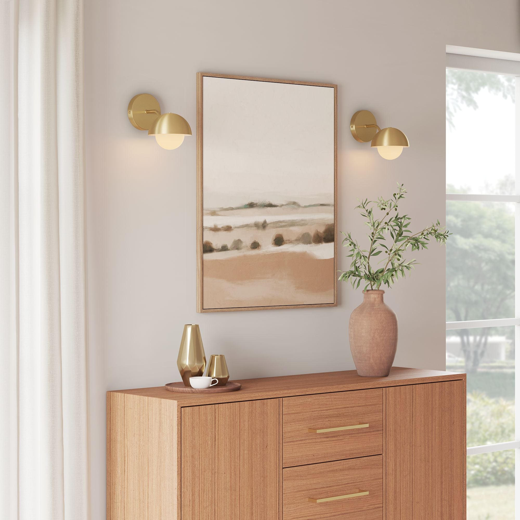 Applique murale Globe Eclipse