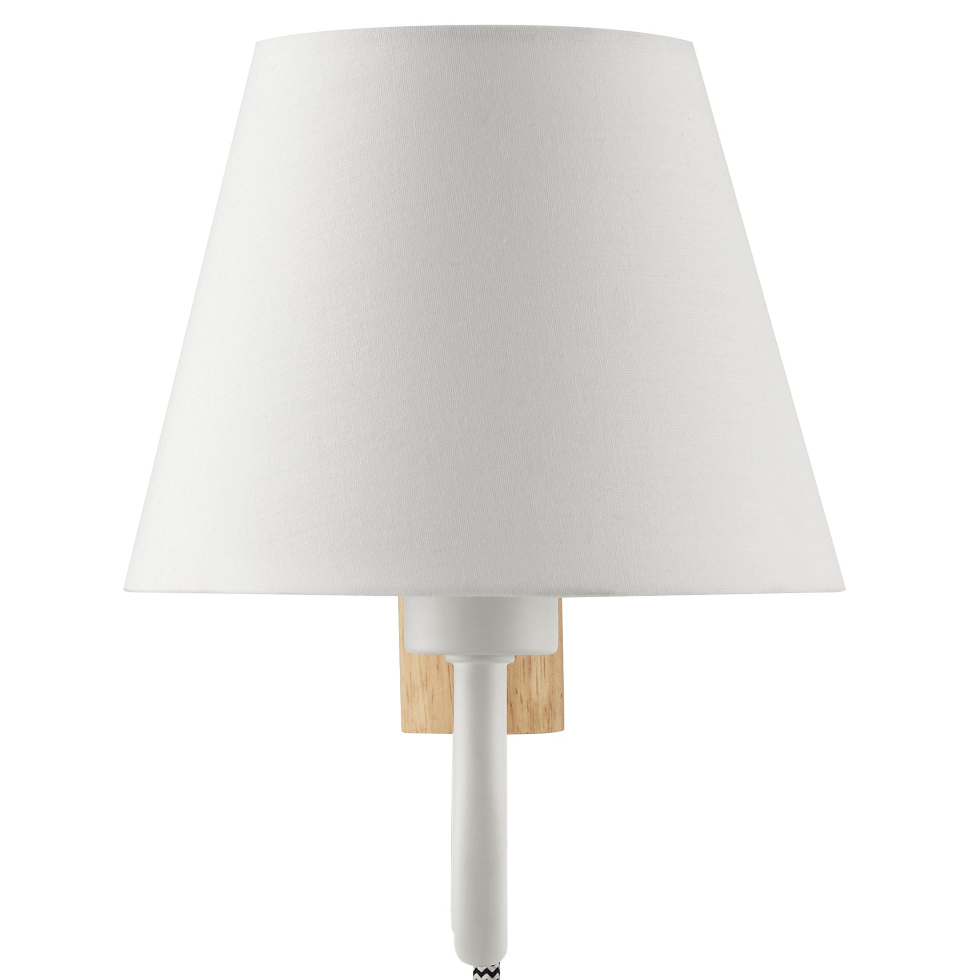 Applique murale à bras ondulés Sunlit