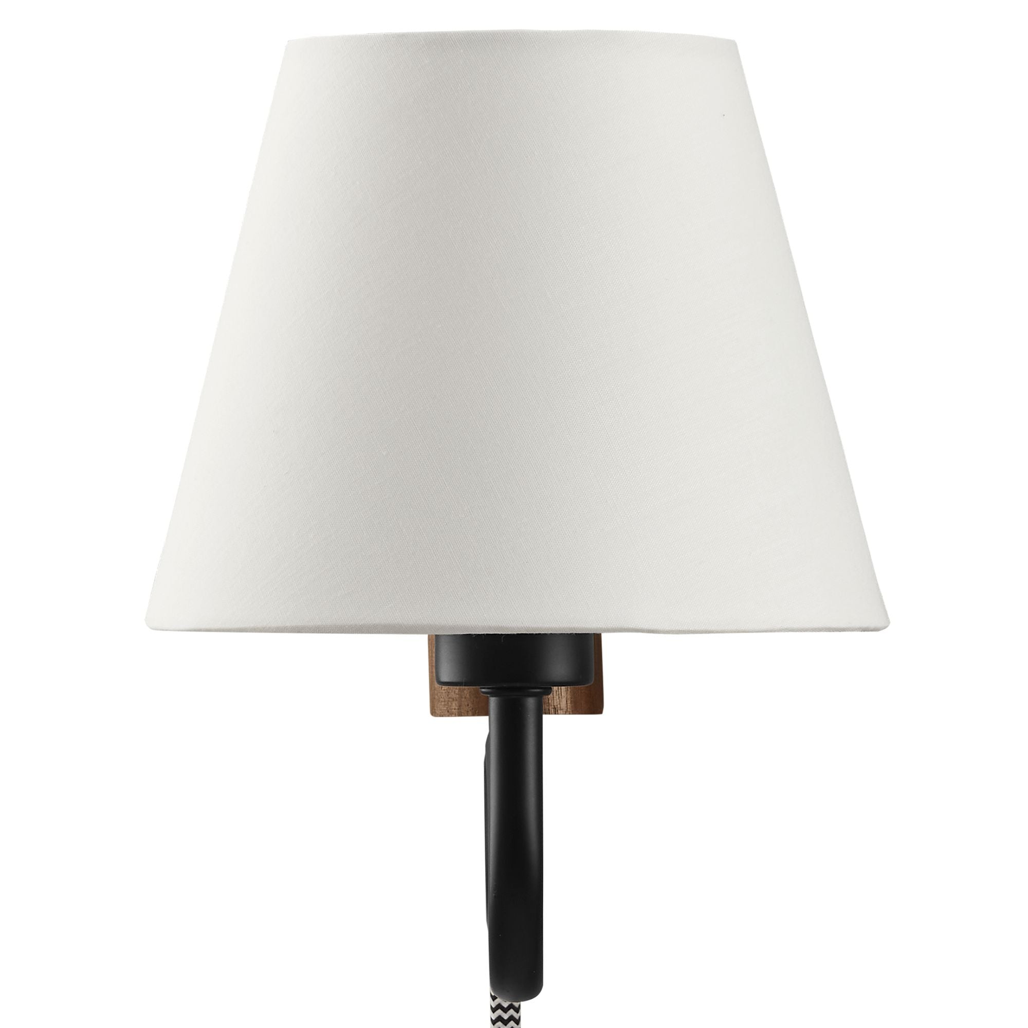 Applique murale à bras ondulés Sunlit