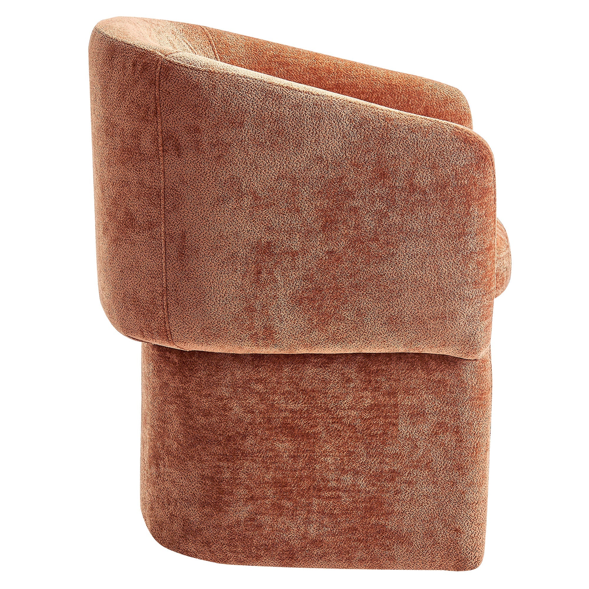 Verity Chenille Dining Armchair