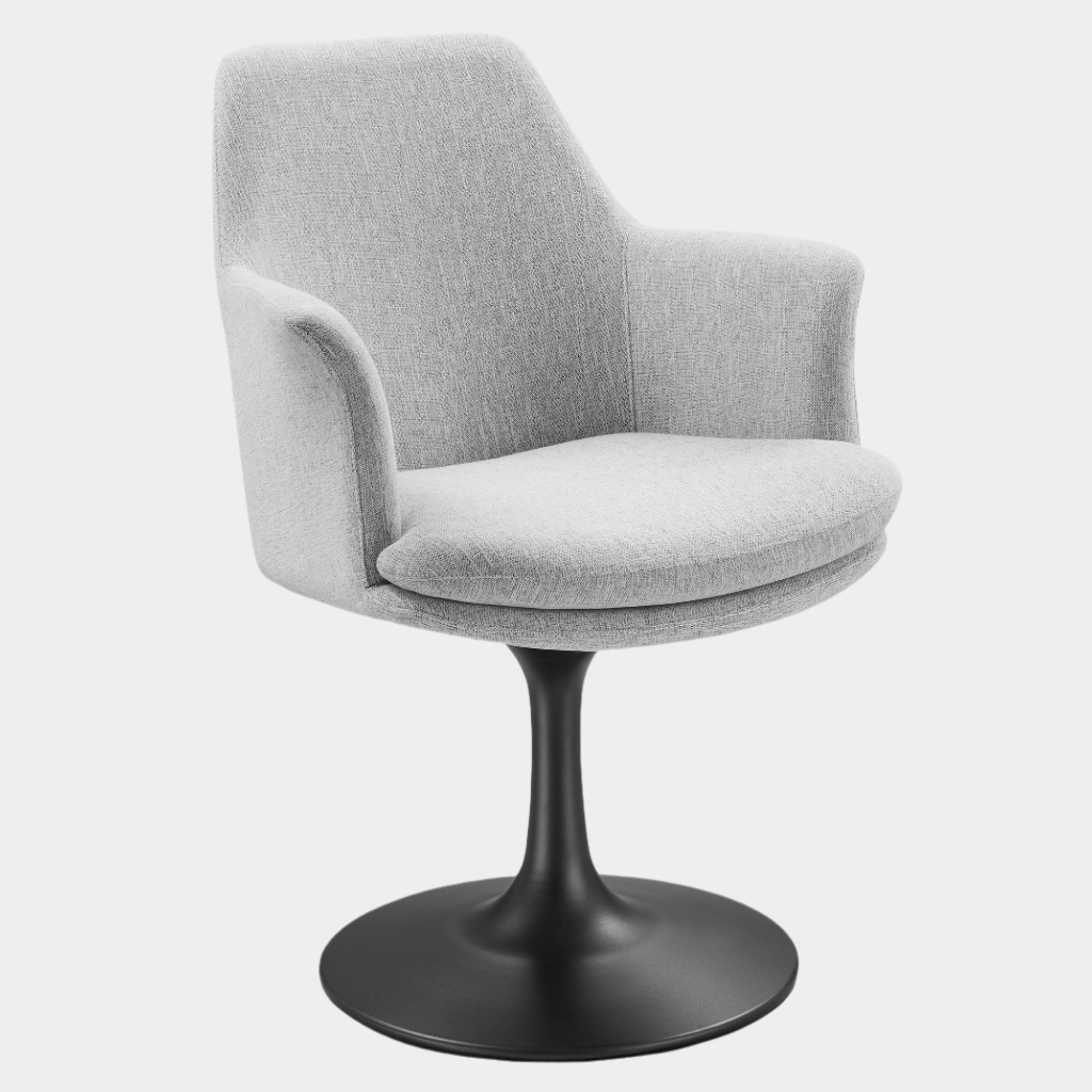 Lippa Swivel Dining Armchair