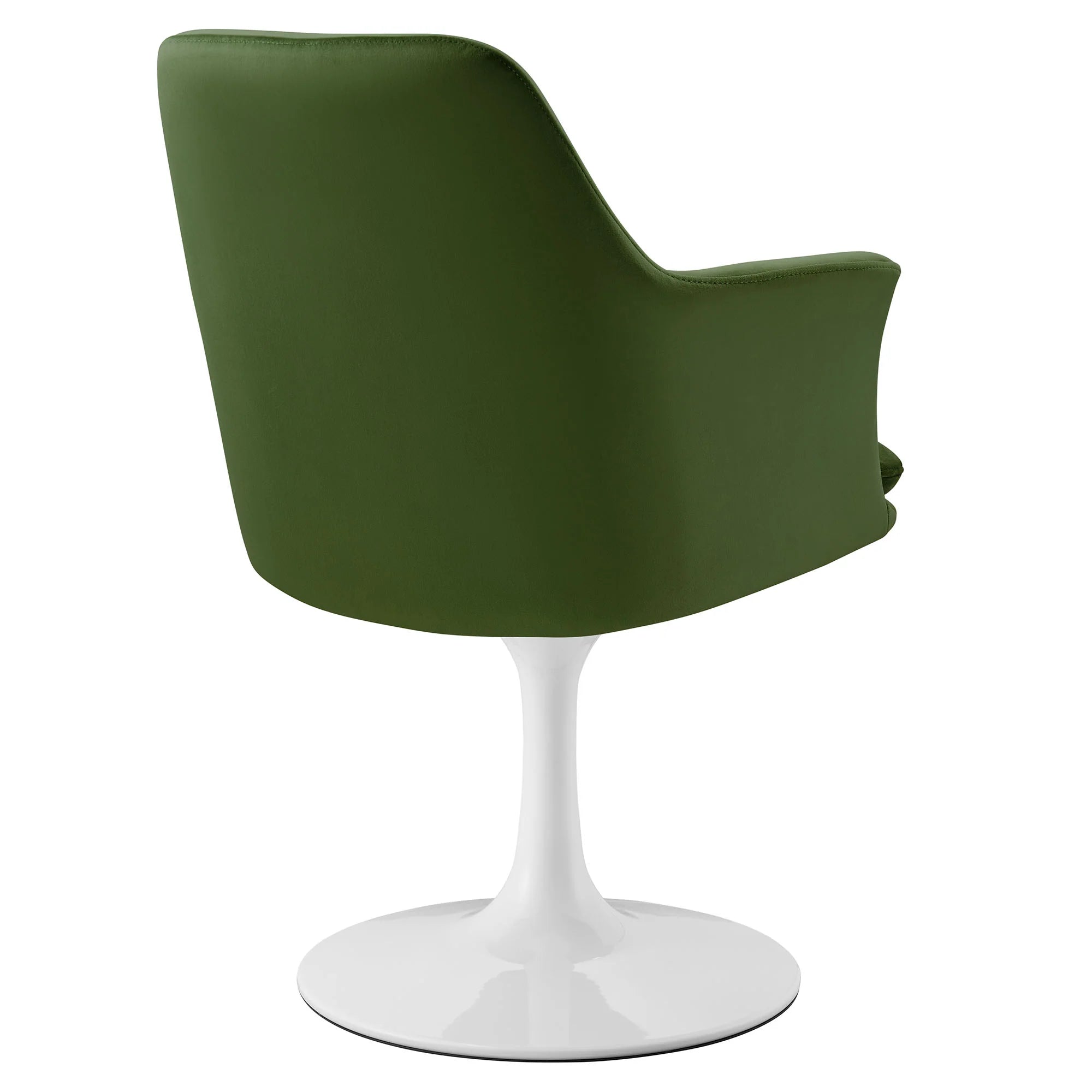 Lippa Swivel Dining Upholstered Armchair