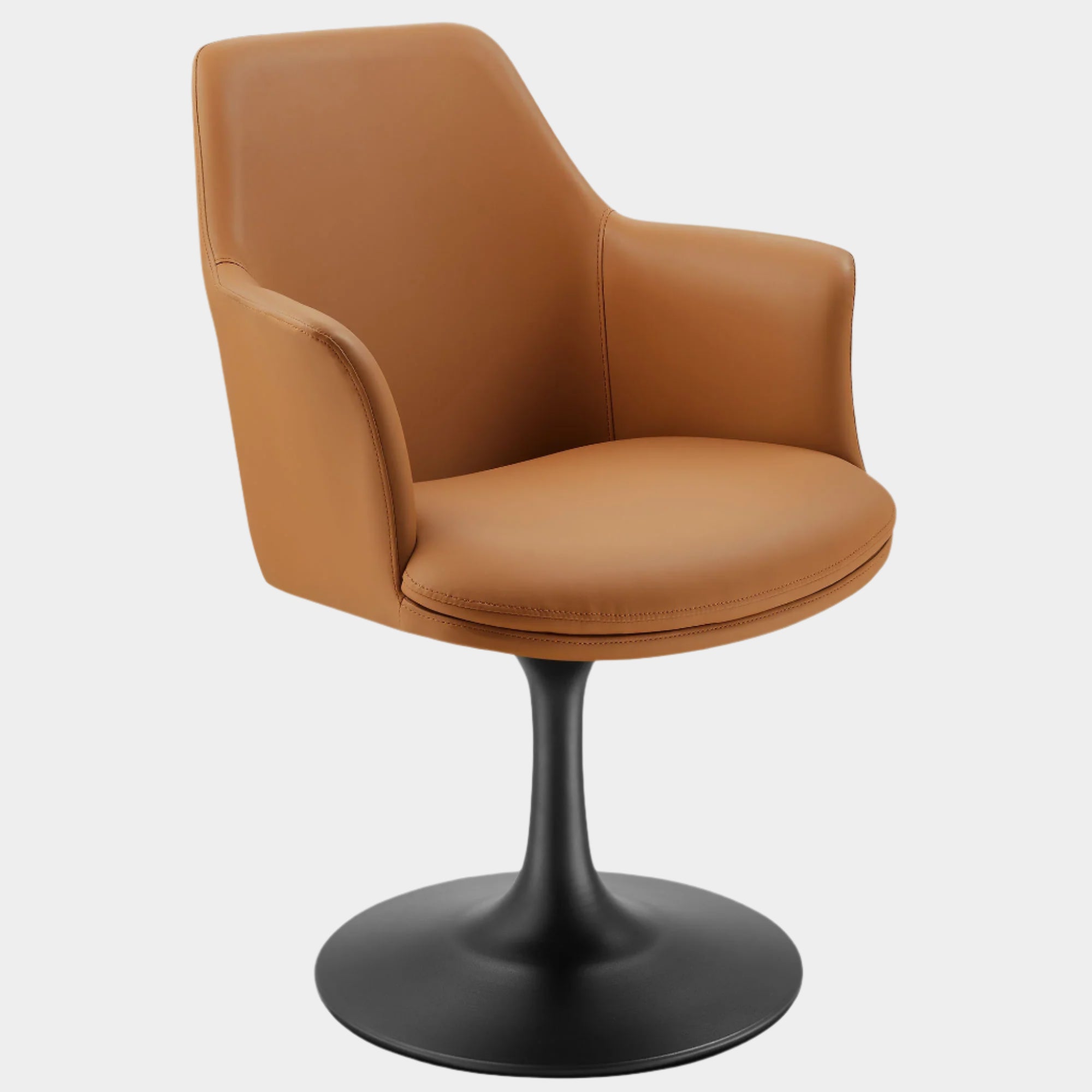 Lippa Swivel Dining Armchair