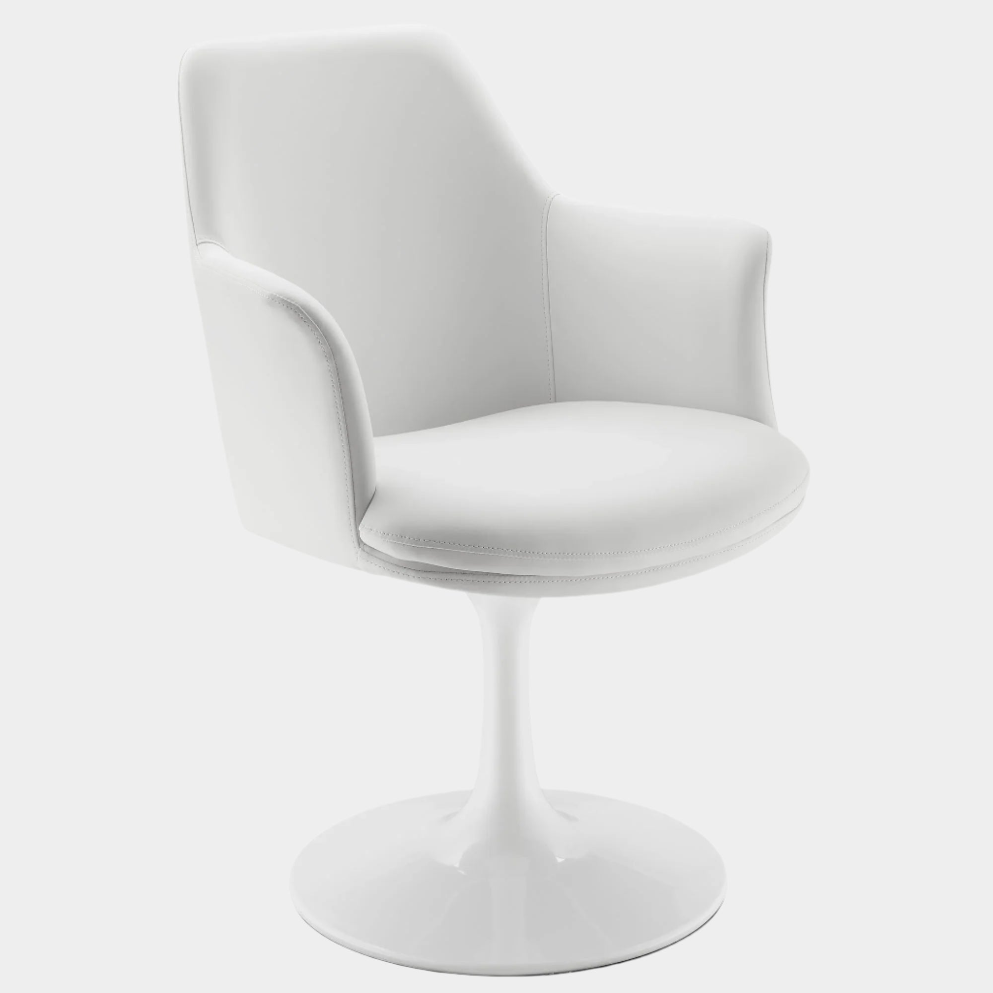 Lippa Swivel Dining Armchair