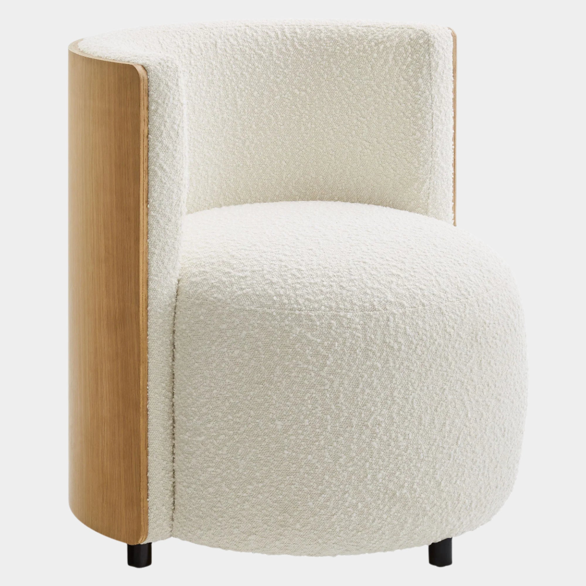Fauteuil d'appoint Boucle de Solis