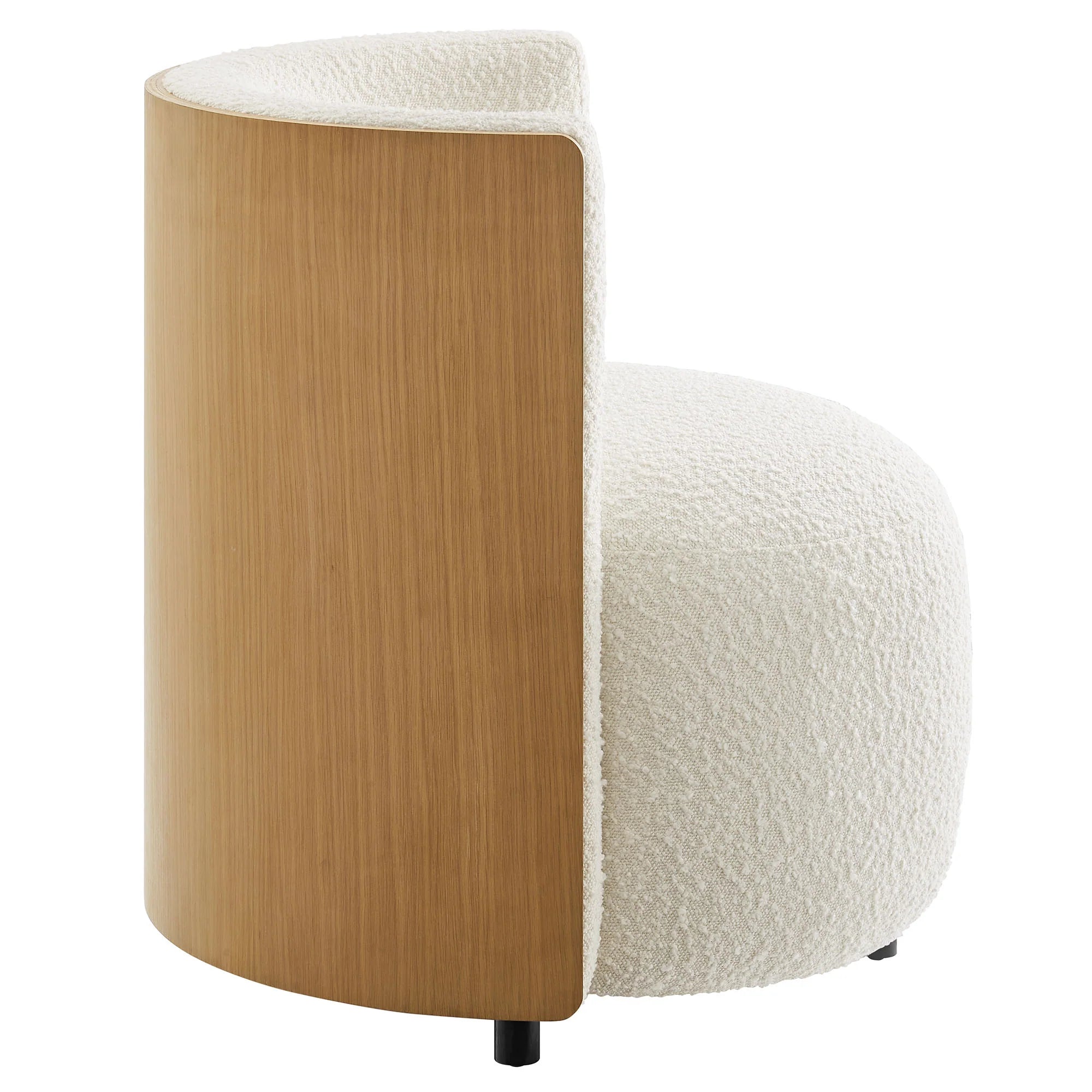 Fauteuil d'appoint Boucle de Solis