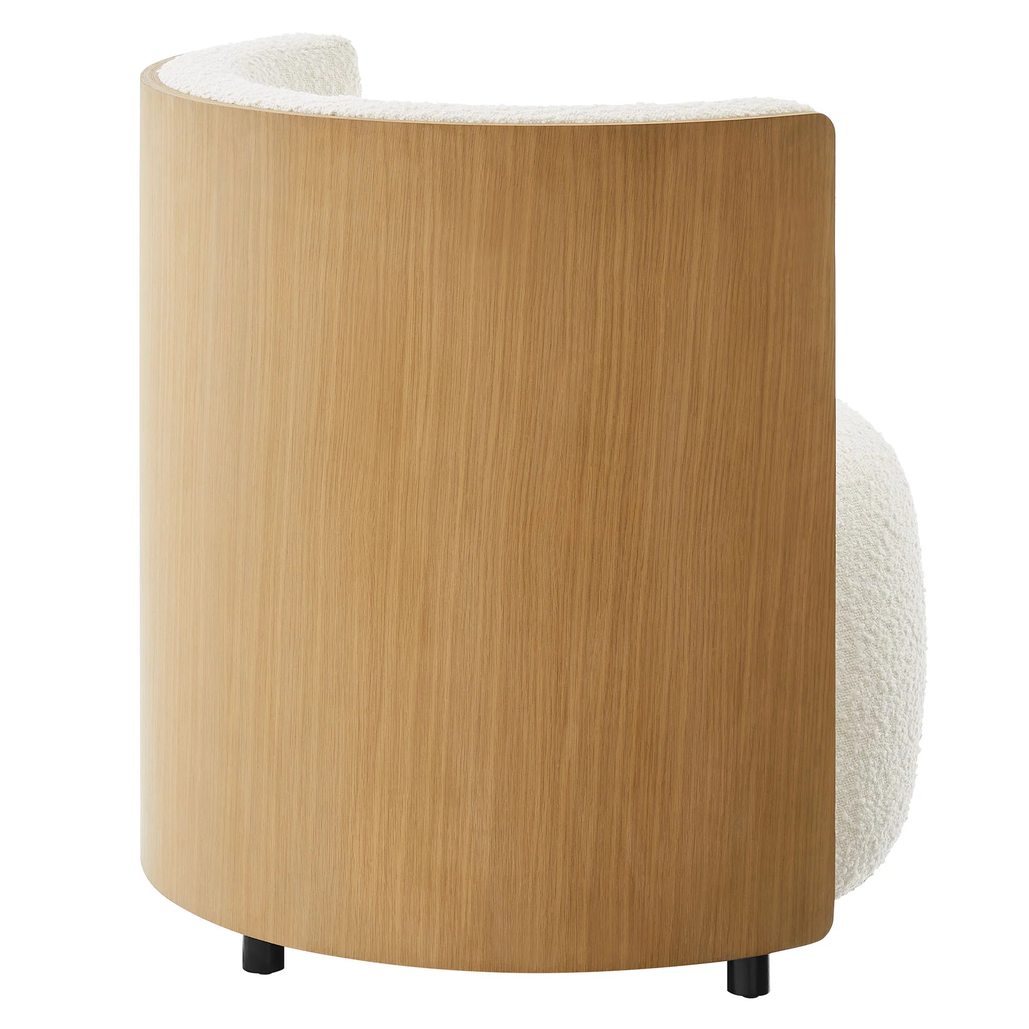Fauteuil d'appoint Boucle de Solis