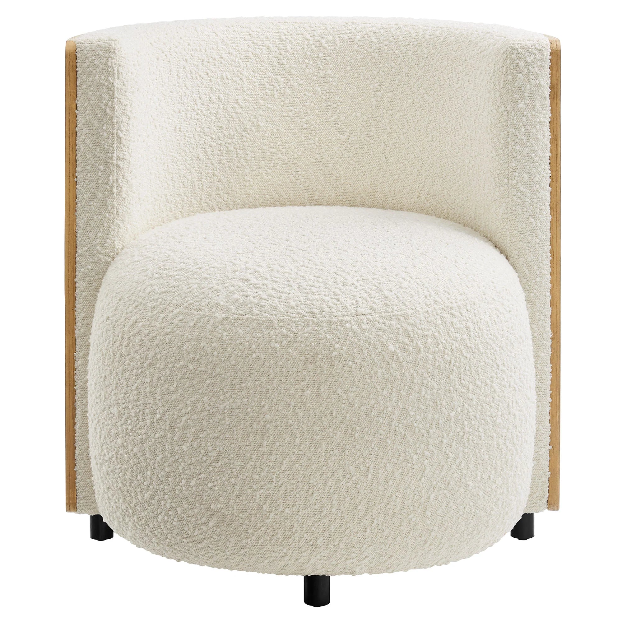 Fauteuil d'appoint Boucle de Solis