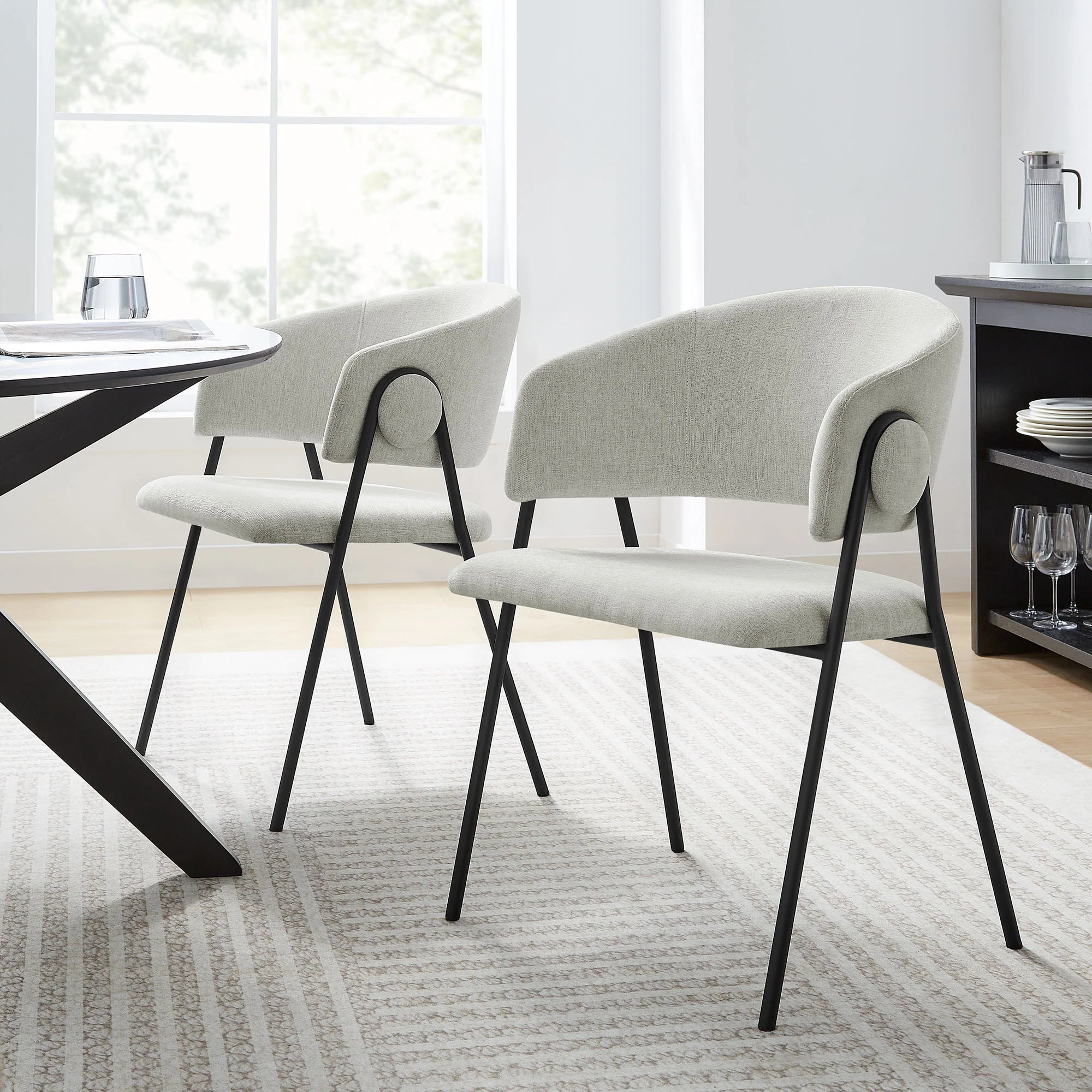 Nella Dining Chair Set of 2