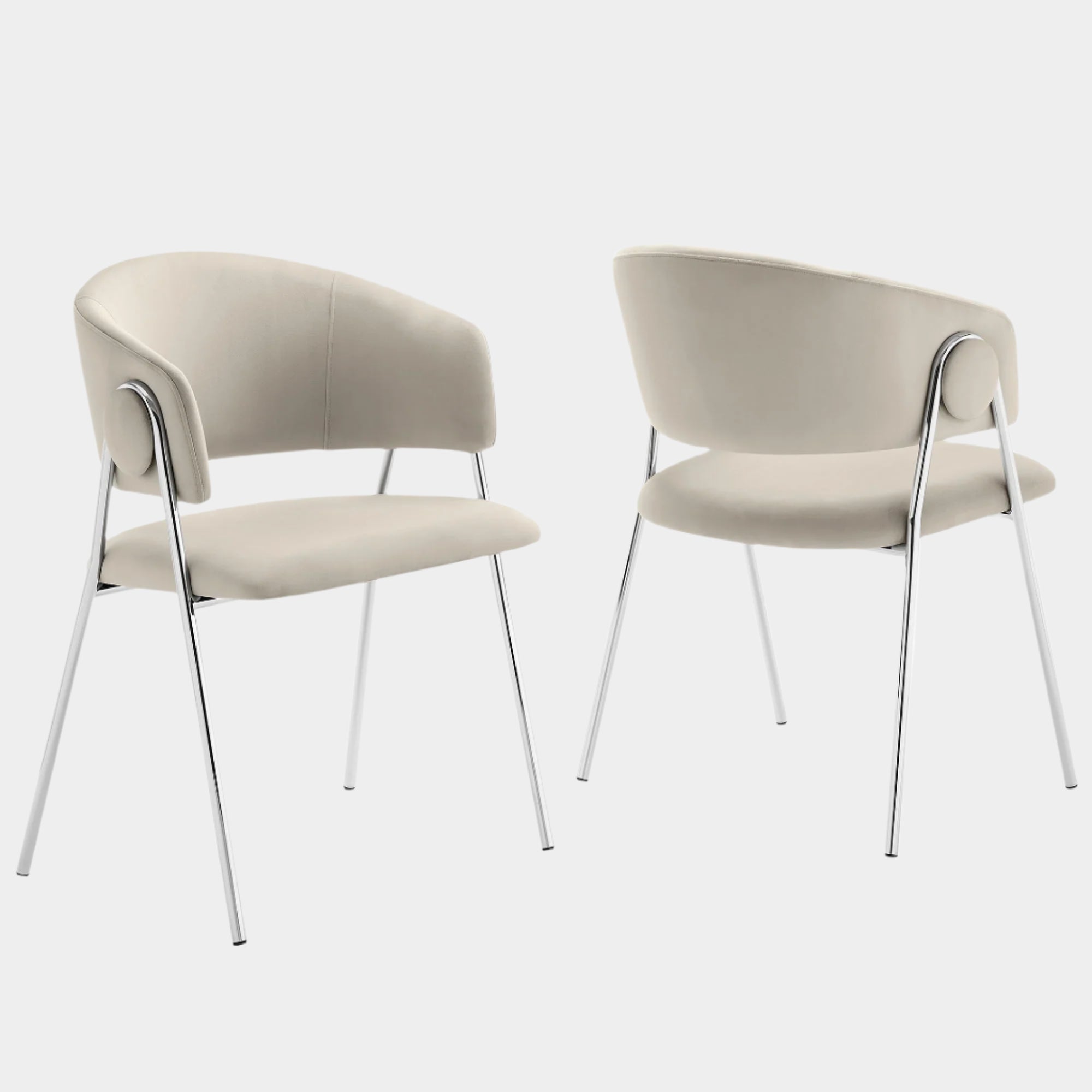Nella Dining Chair Set of 2