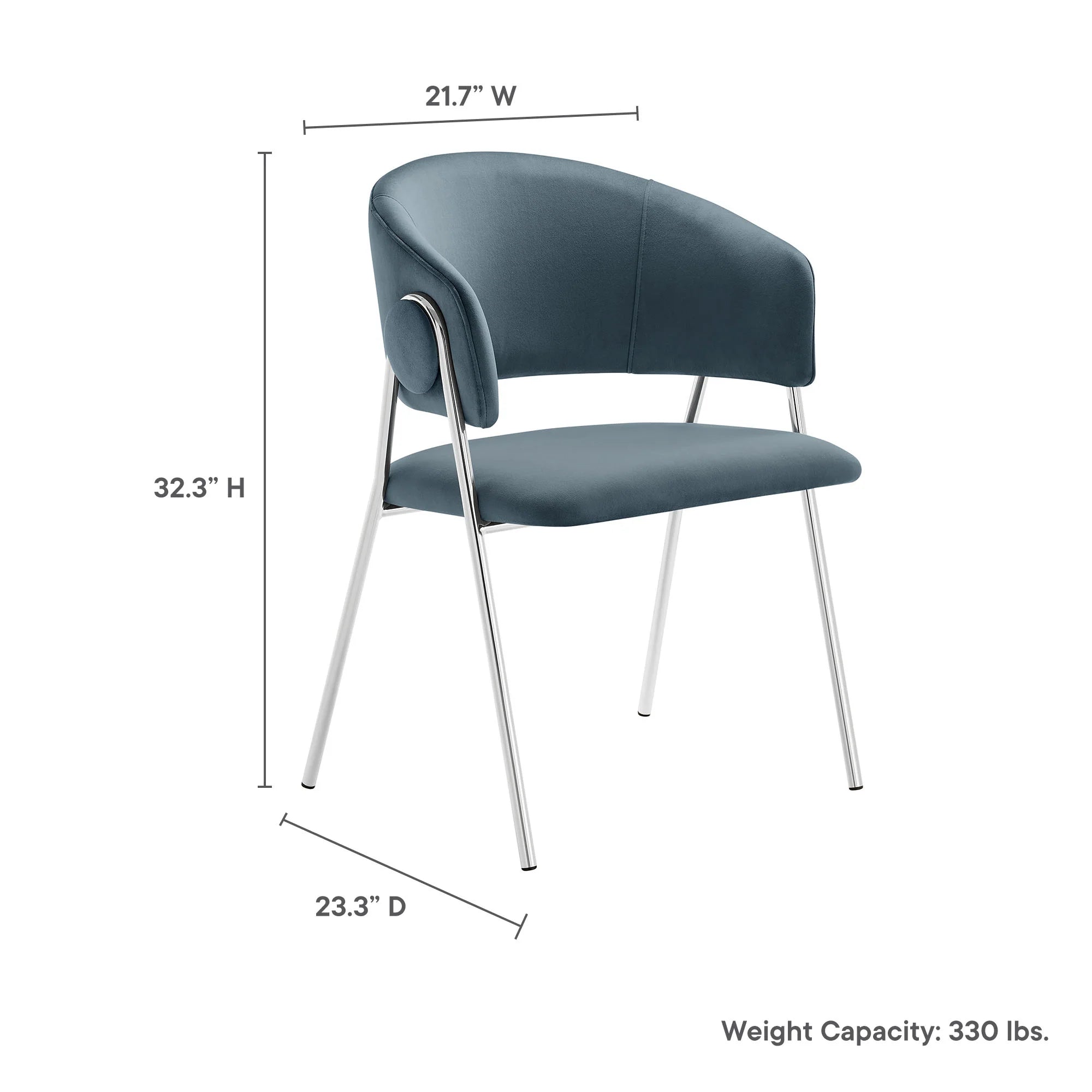 Nella Dining Chair Set of 2