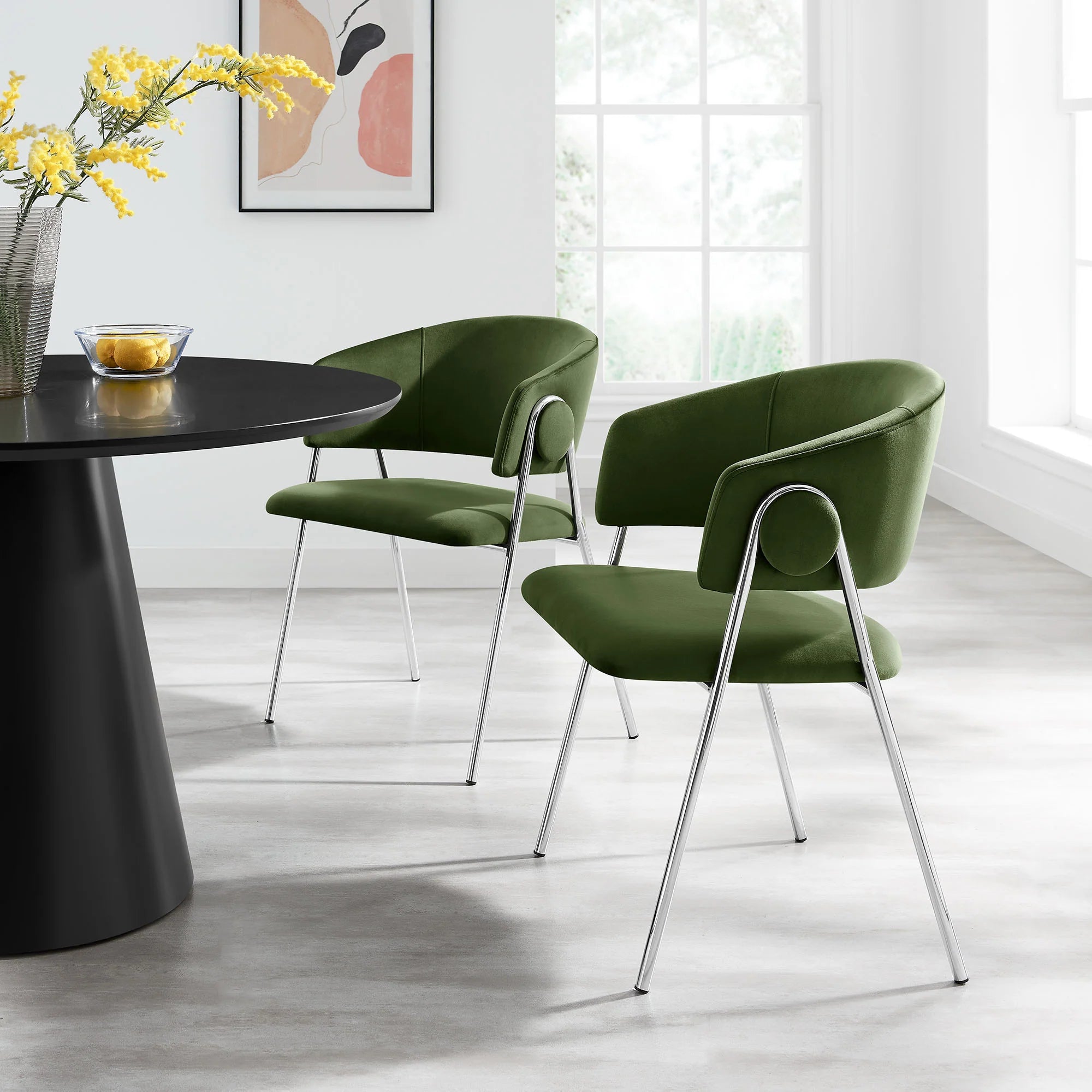 Nella Dining Chair Set of 2