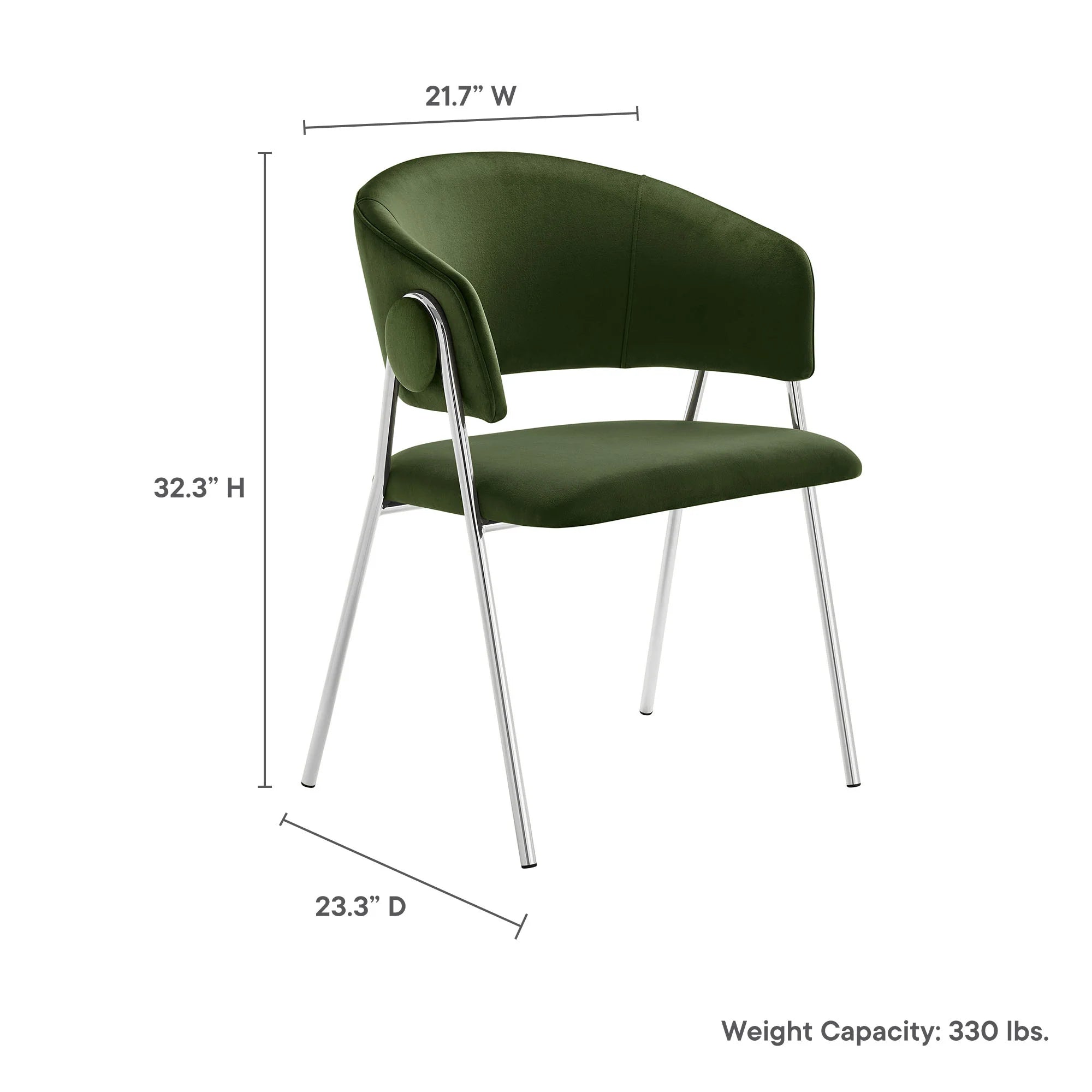 Nella Dining Chair Set of 2