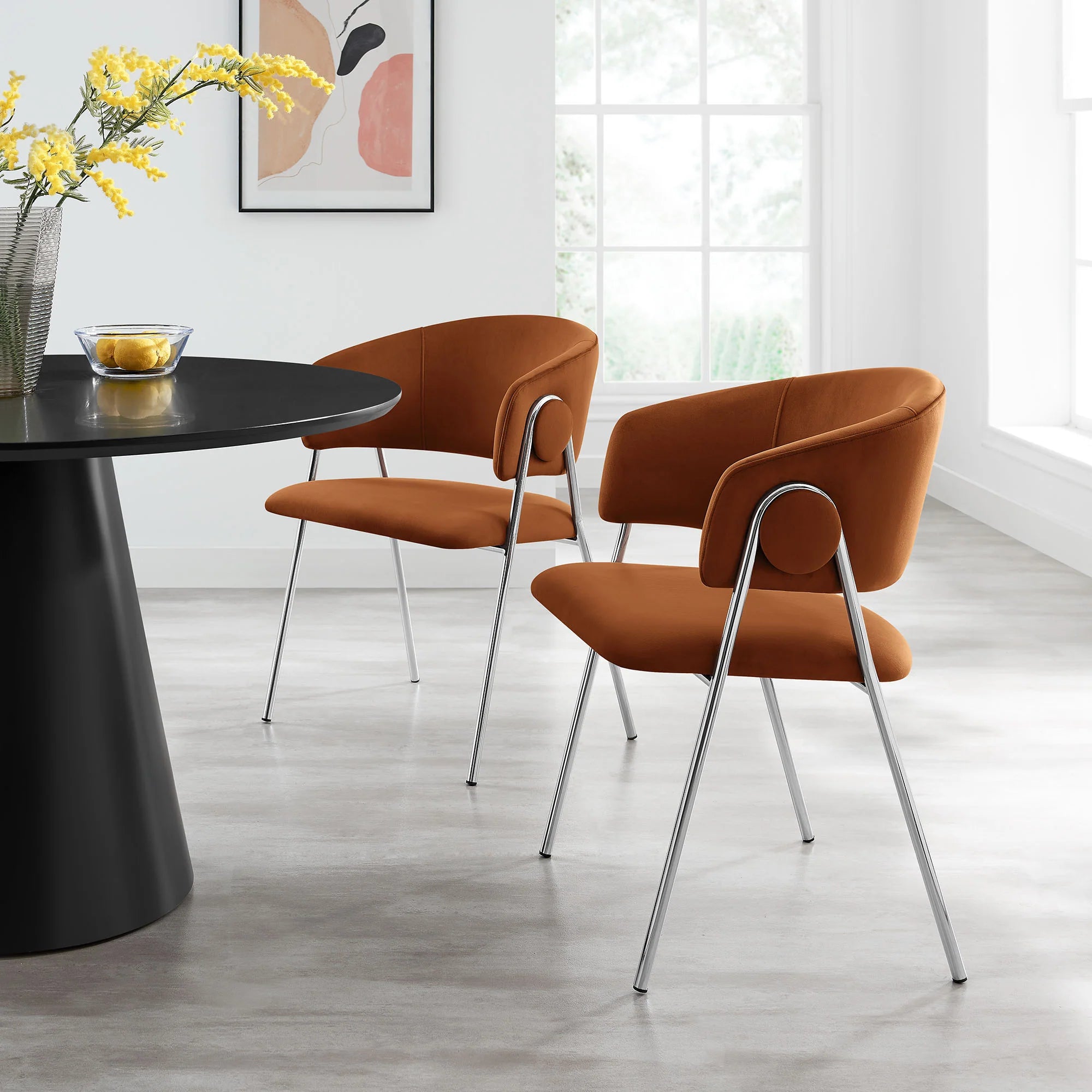 Nella Dining Chair Set of 2